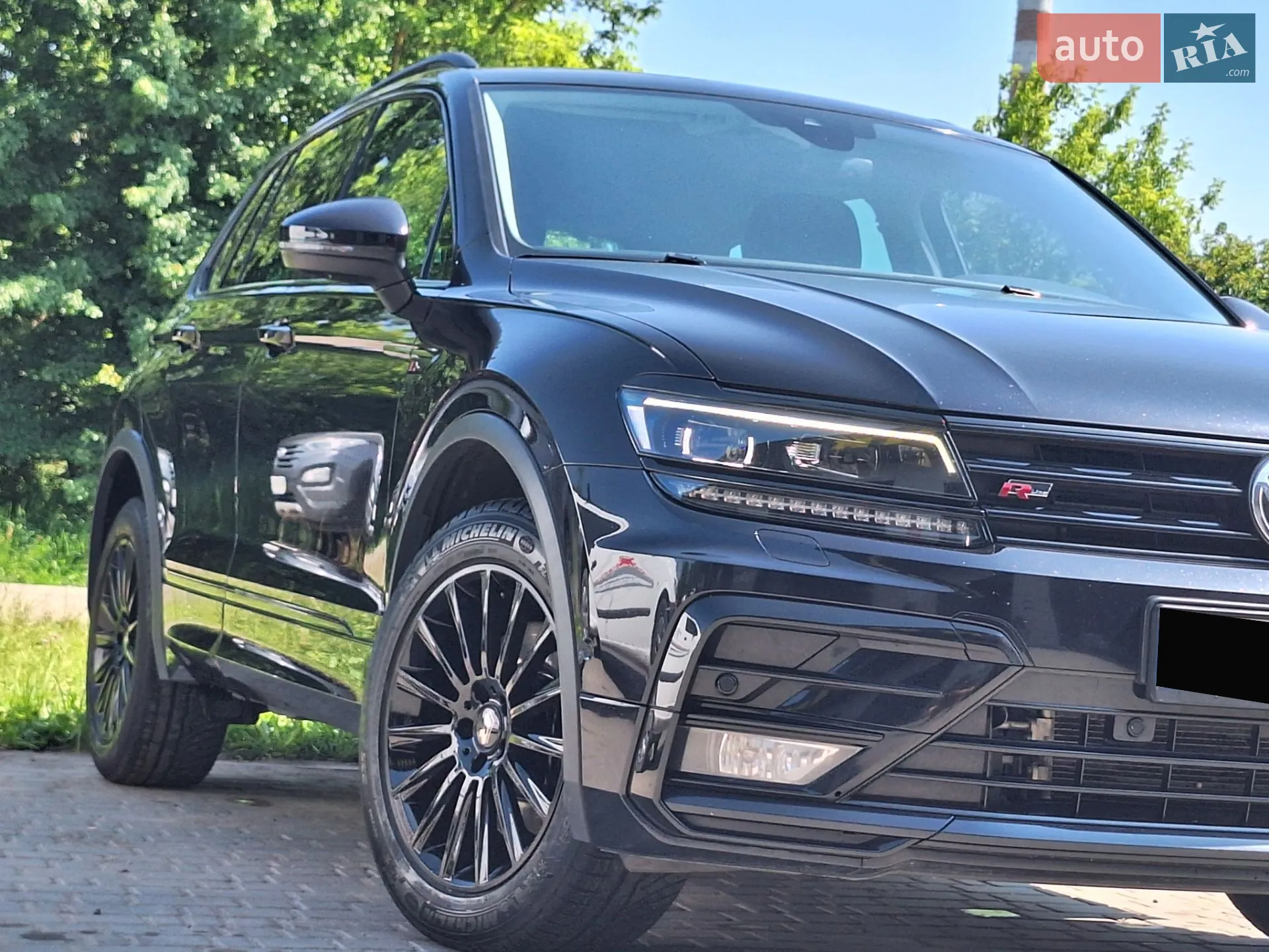 Volkswagen Tiguan, 2018