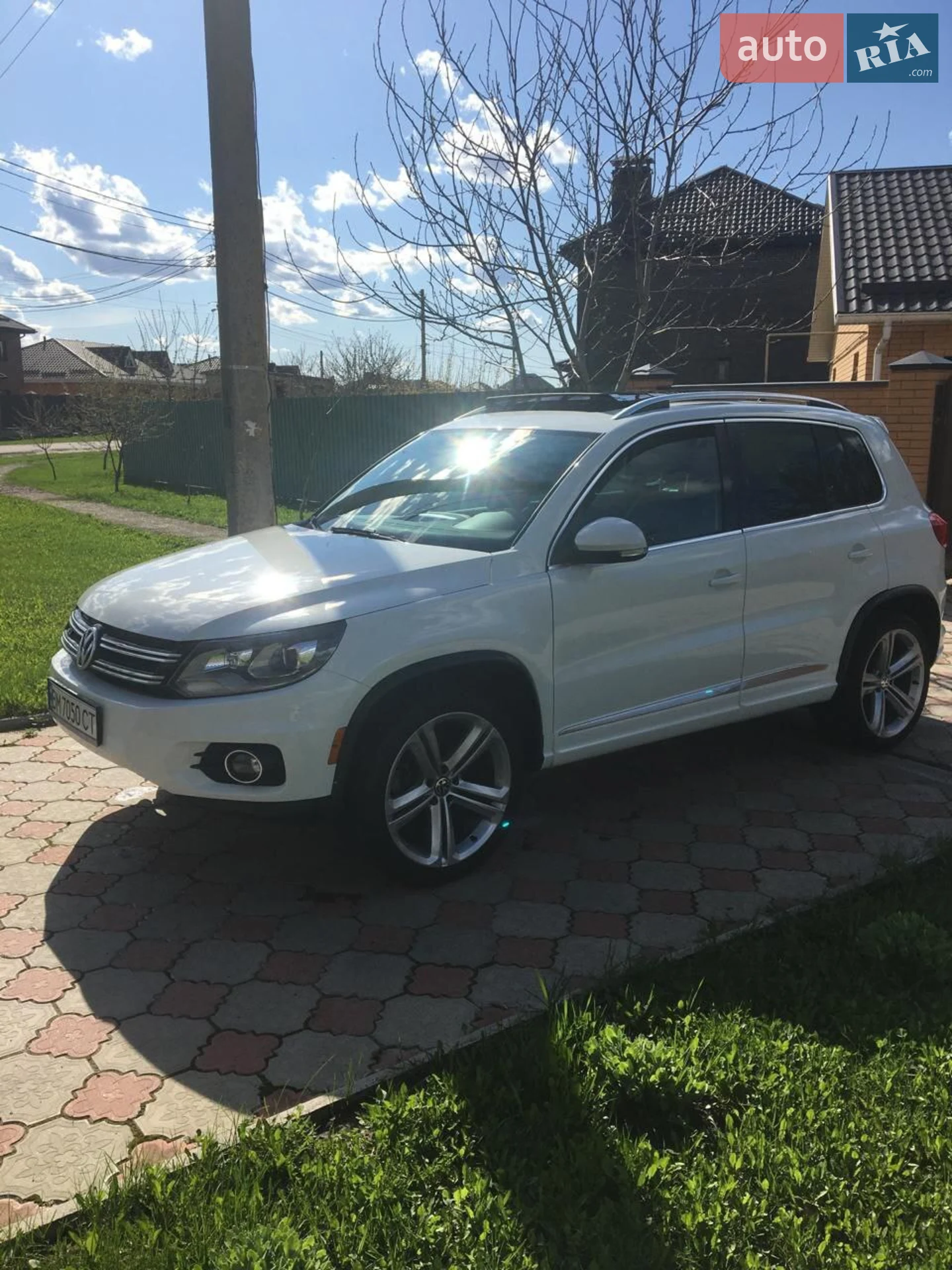 Volkswagen Tiguan, 2015