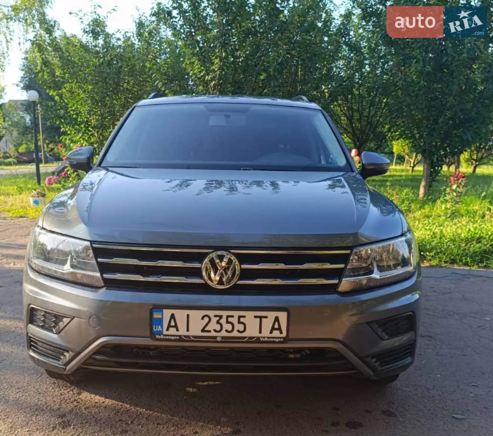 Volkswagen Tiguan, 2019