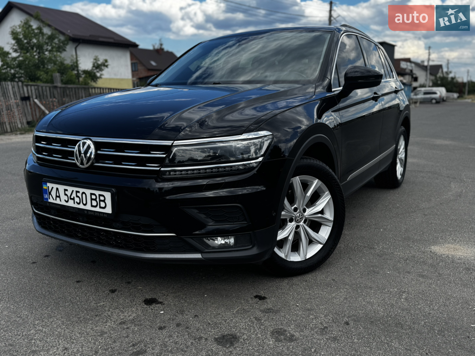 Volkswagen Tiguan, 2020