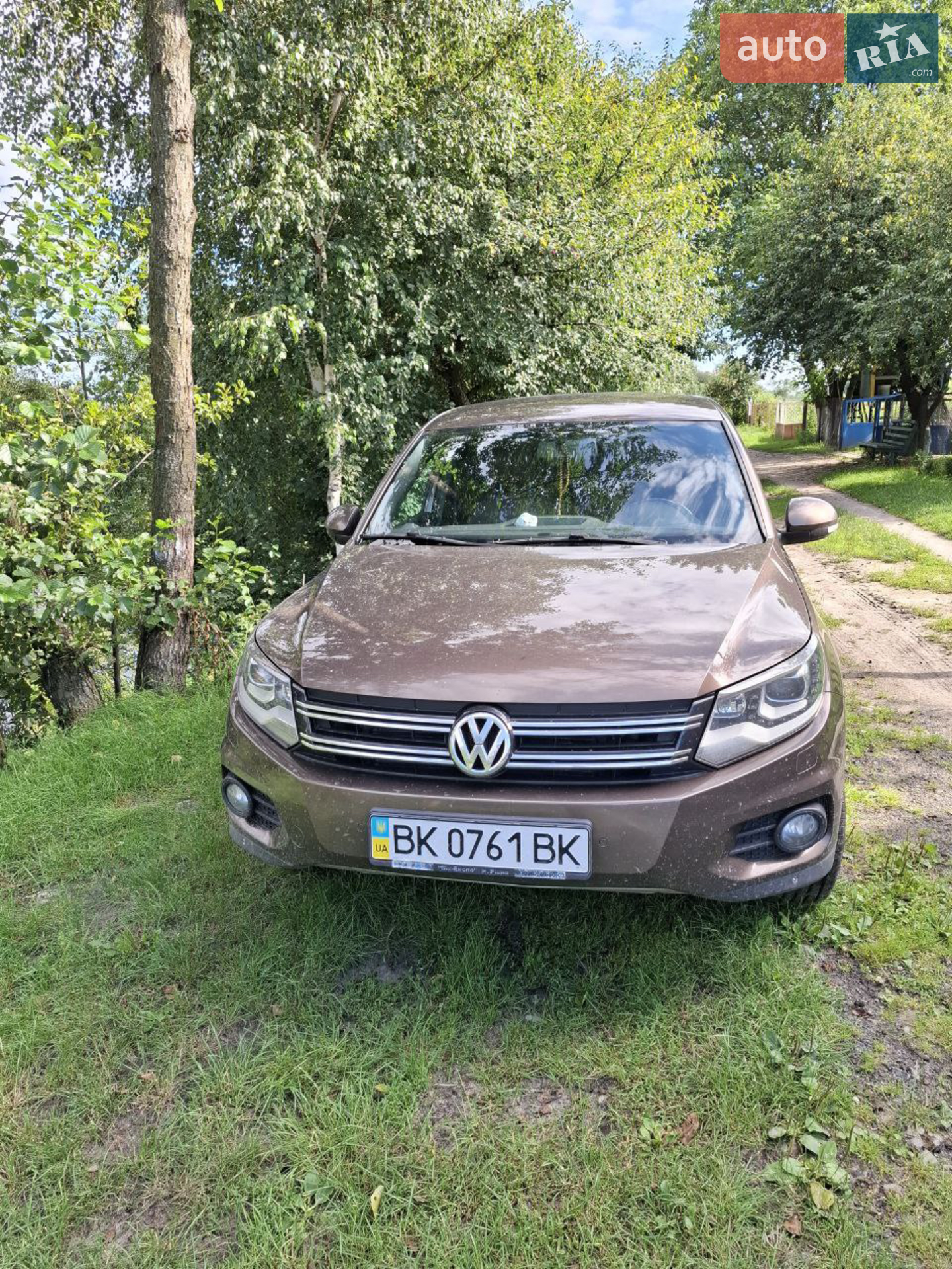 Volkswagen Tiguan, 2013
