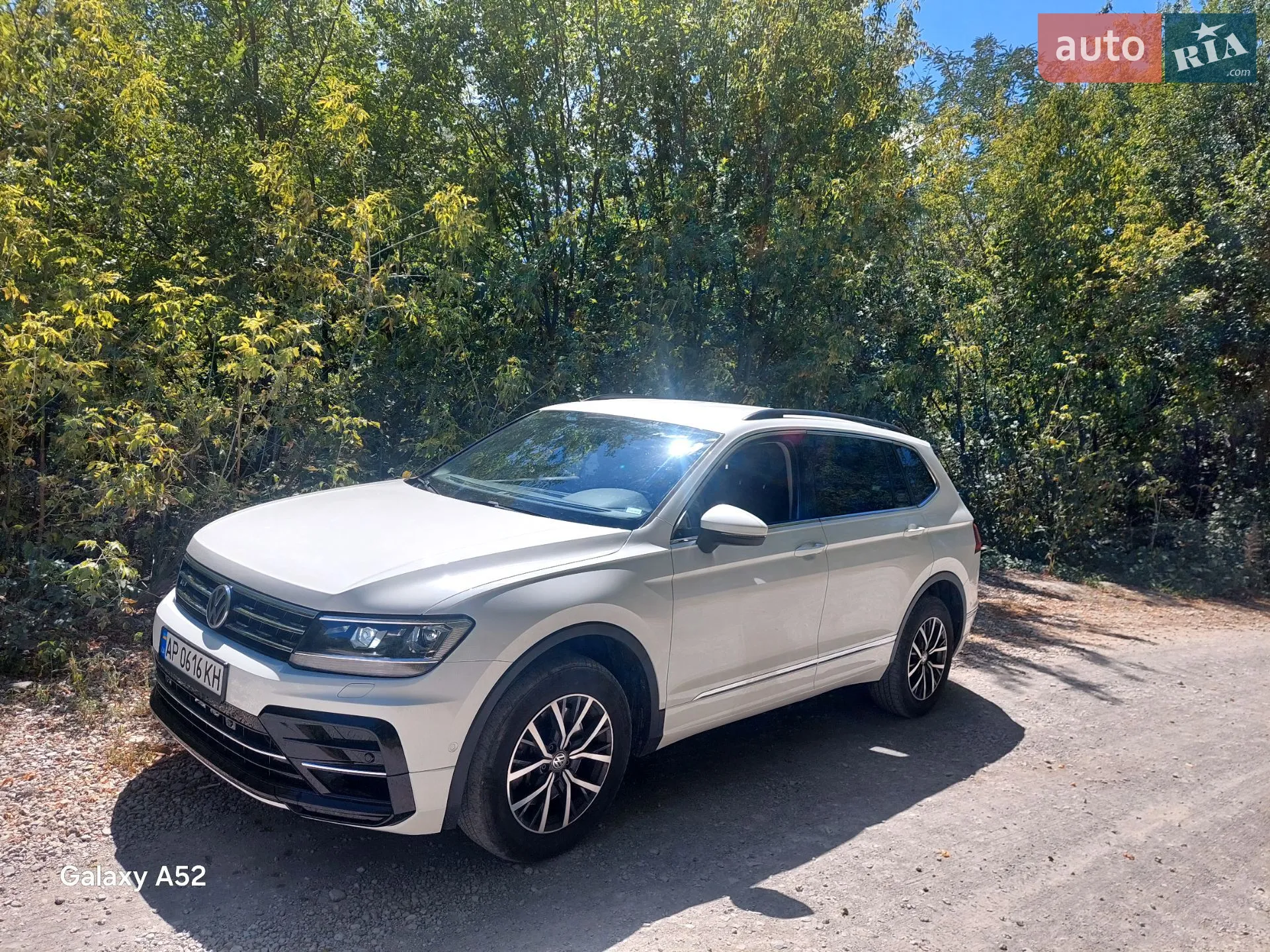 Volkswagen Tiguan, 2020