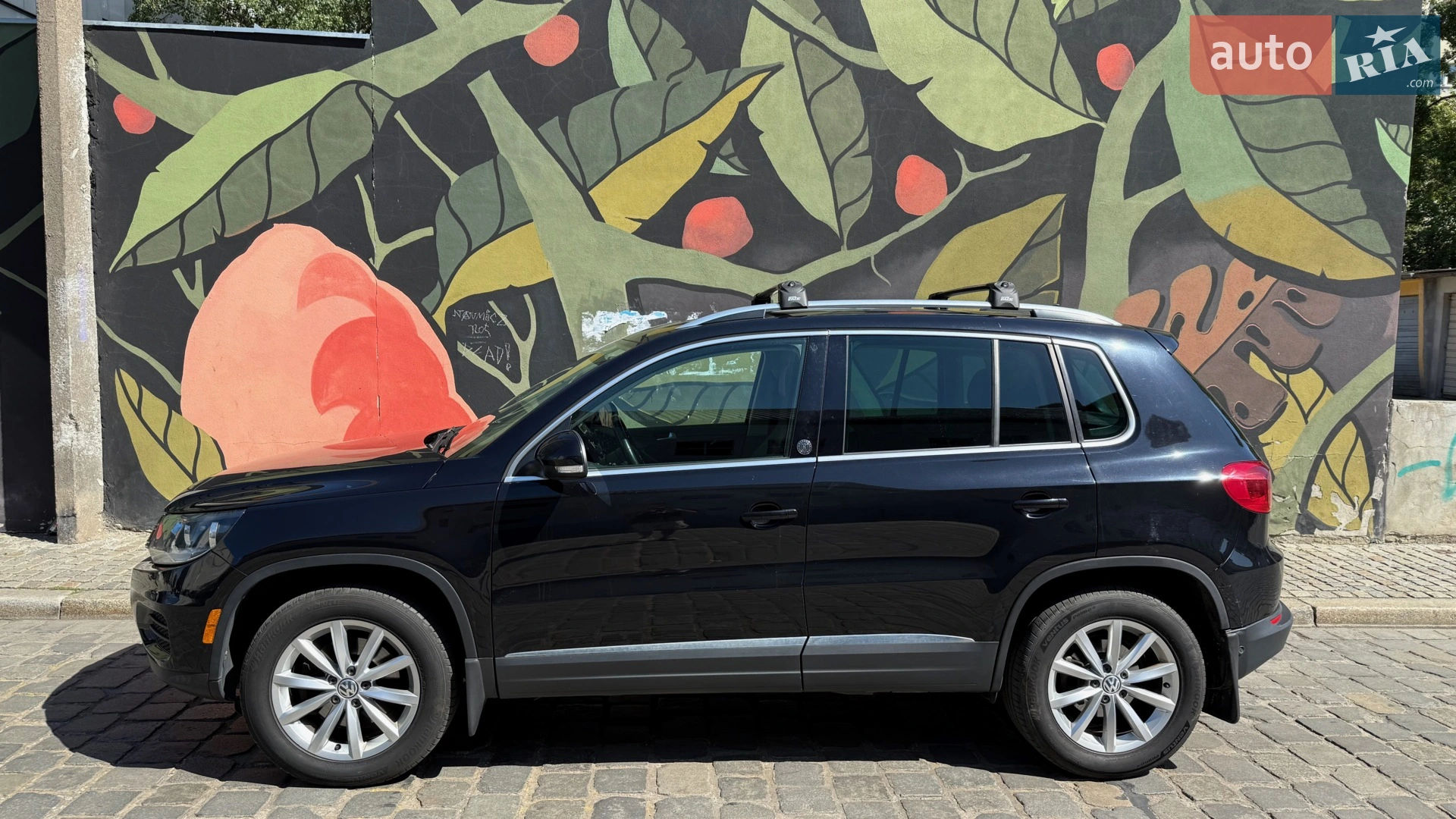 Volkswagen Tiguan, 2016