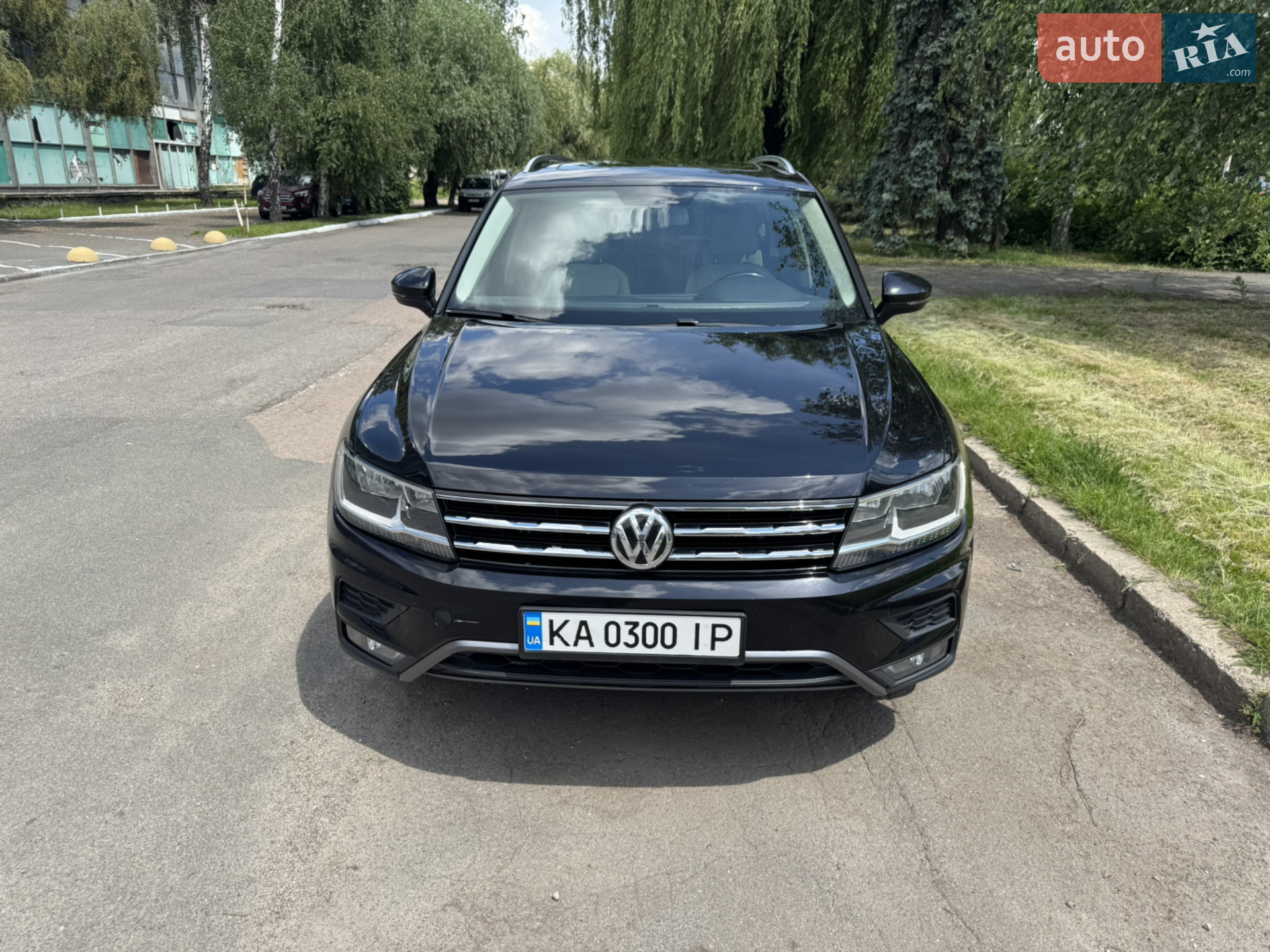 Volkswagen Tiguan, 2017