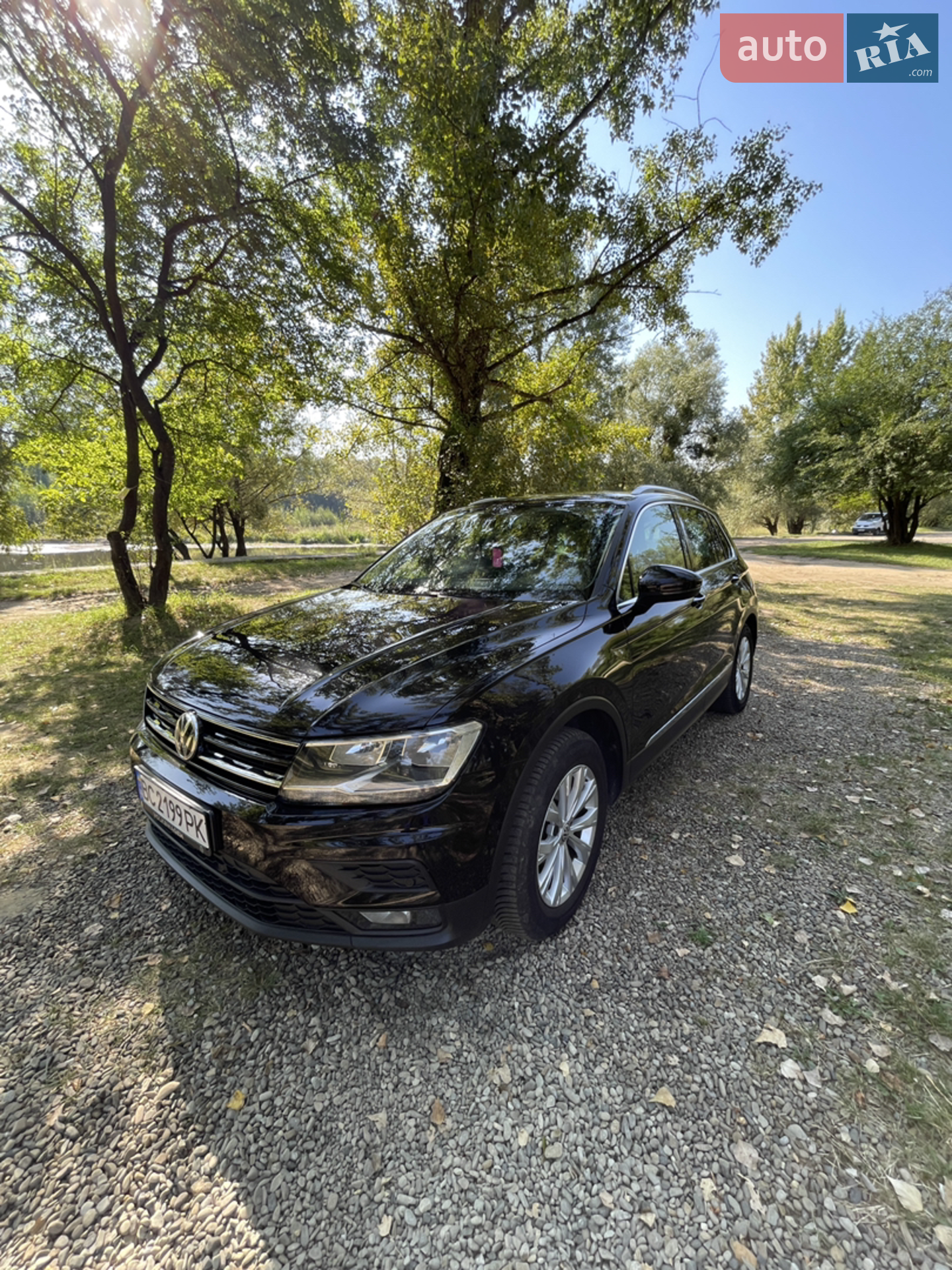 Volkswagen Tiguan, 2018