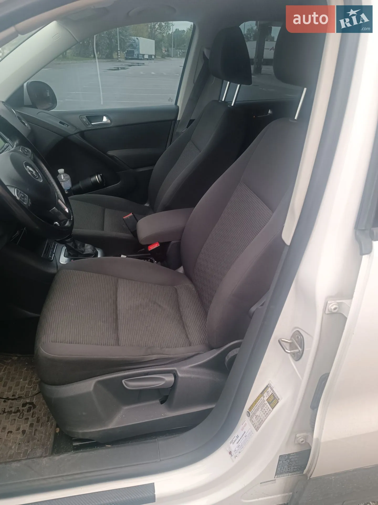 Volkswagen Tiguan, 2012