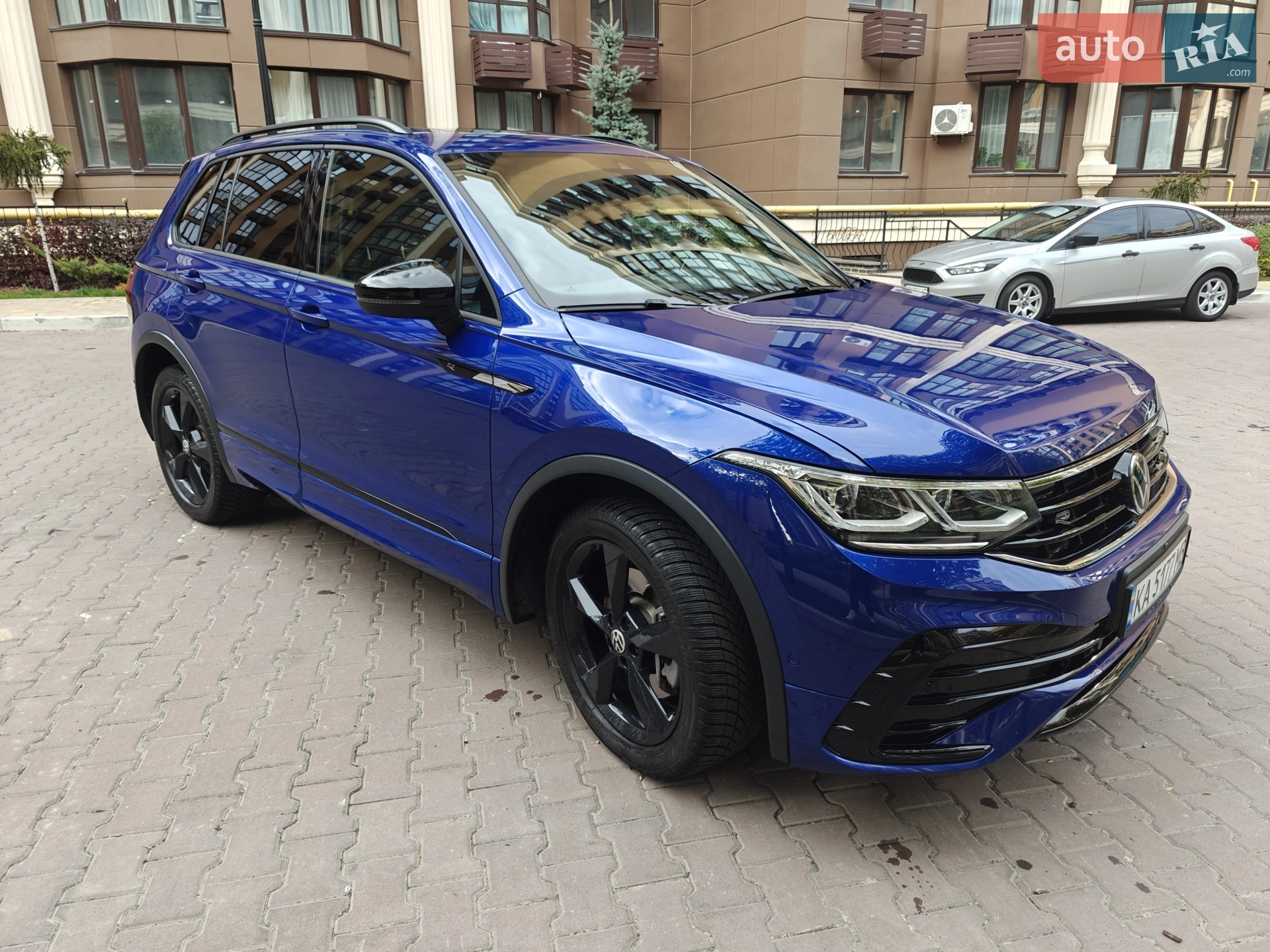 Volkswagen Tiguan, 2022