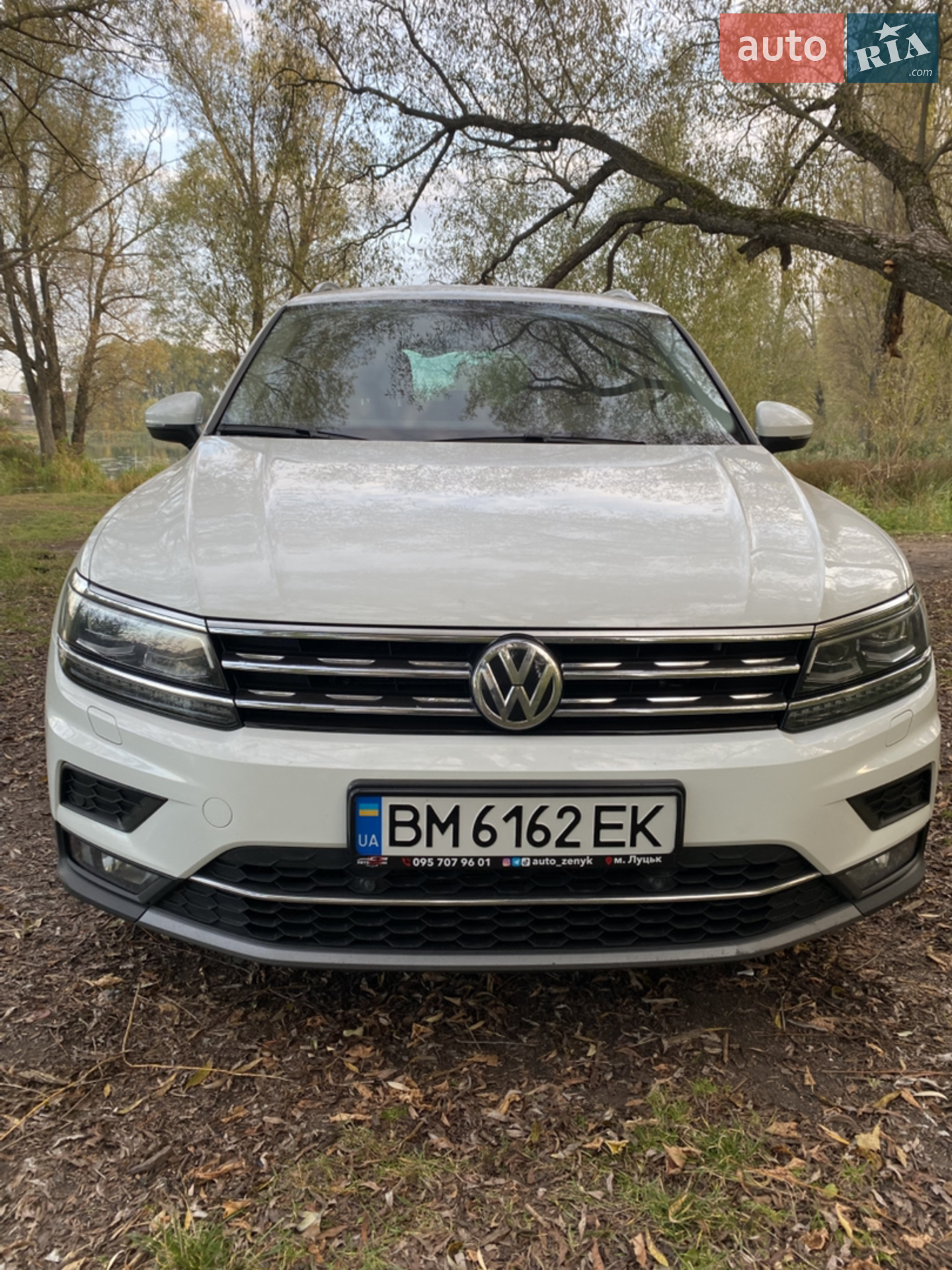 Volkswagen Tiguan, 2019