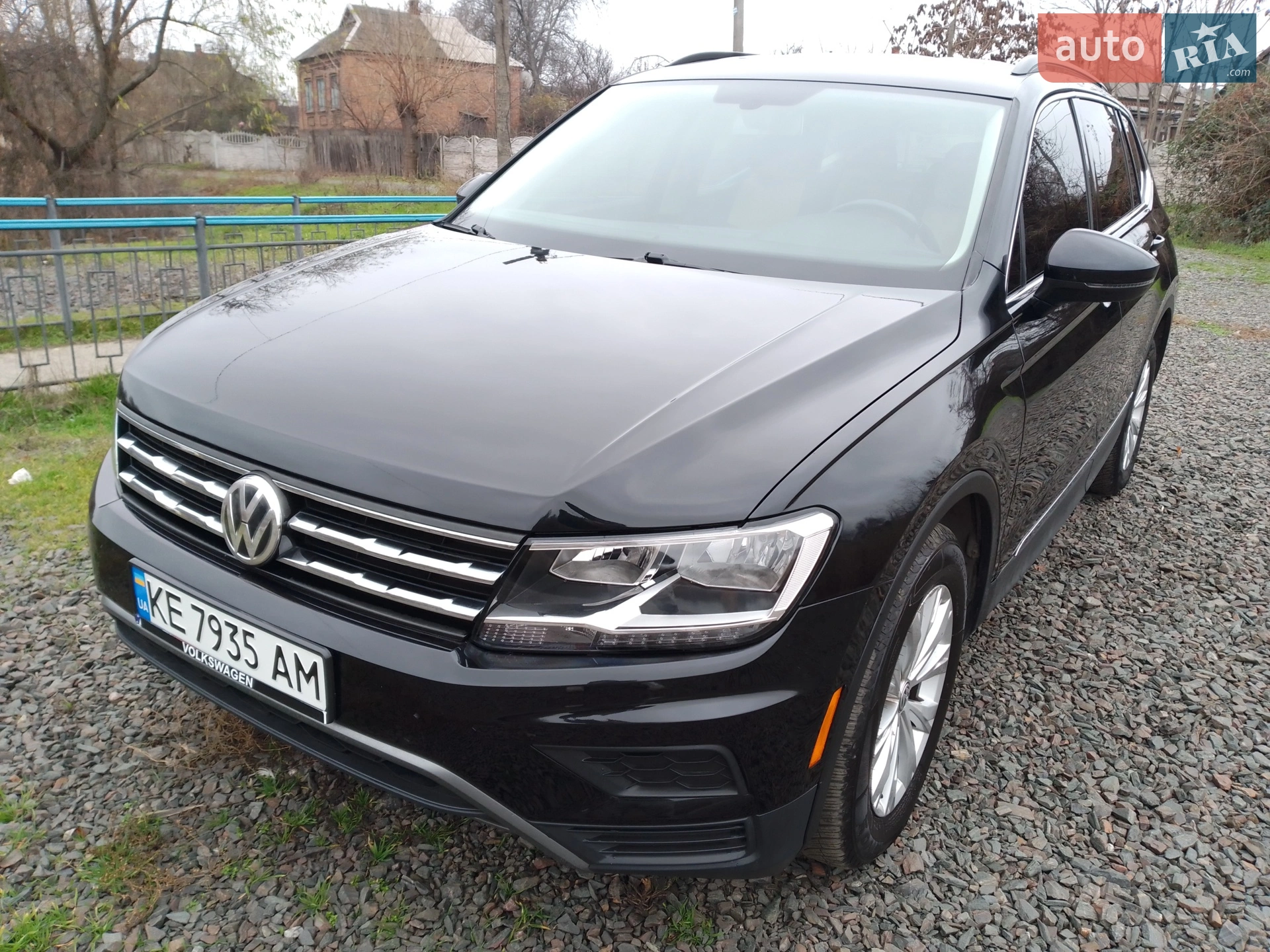 Volkswagen Tiguan, 2018