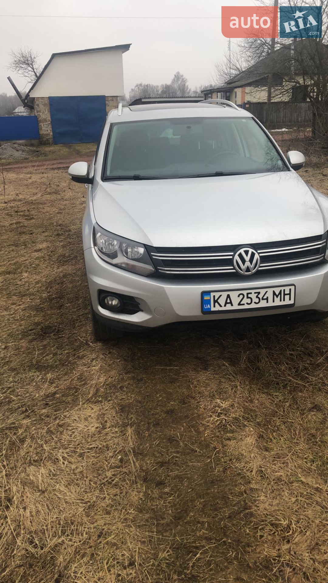 Volkswagen Tiguan, 2013