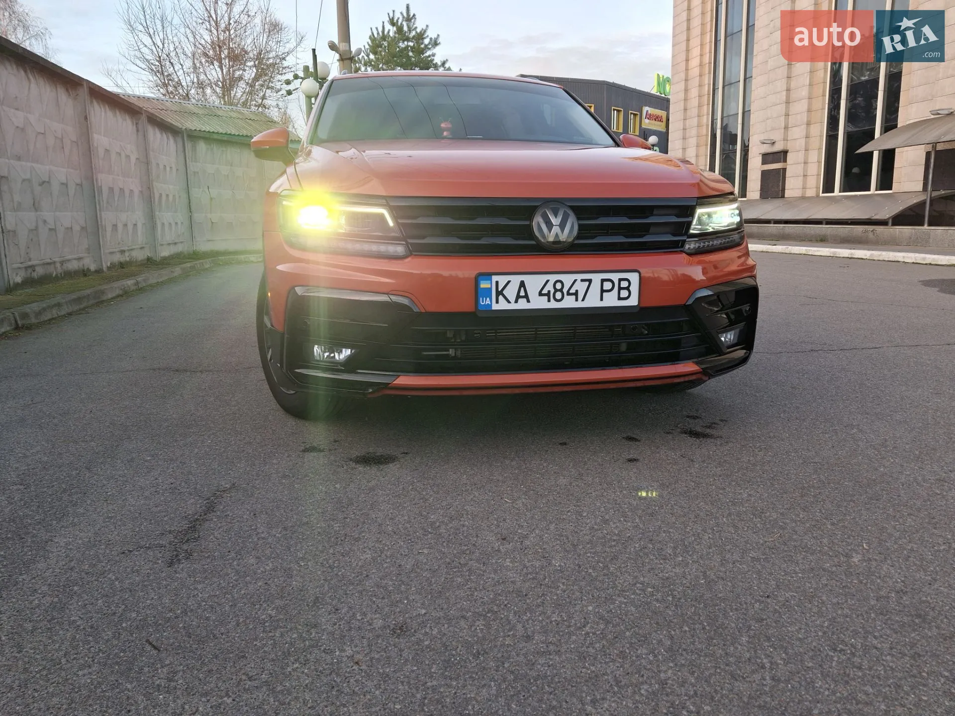 Volkswagen Tiguan, 2019