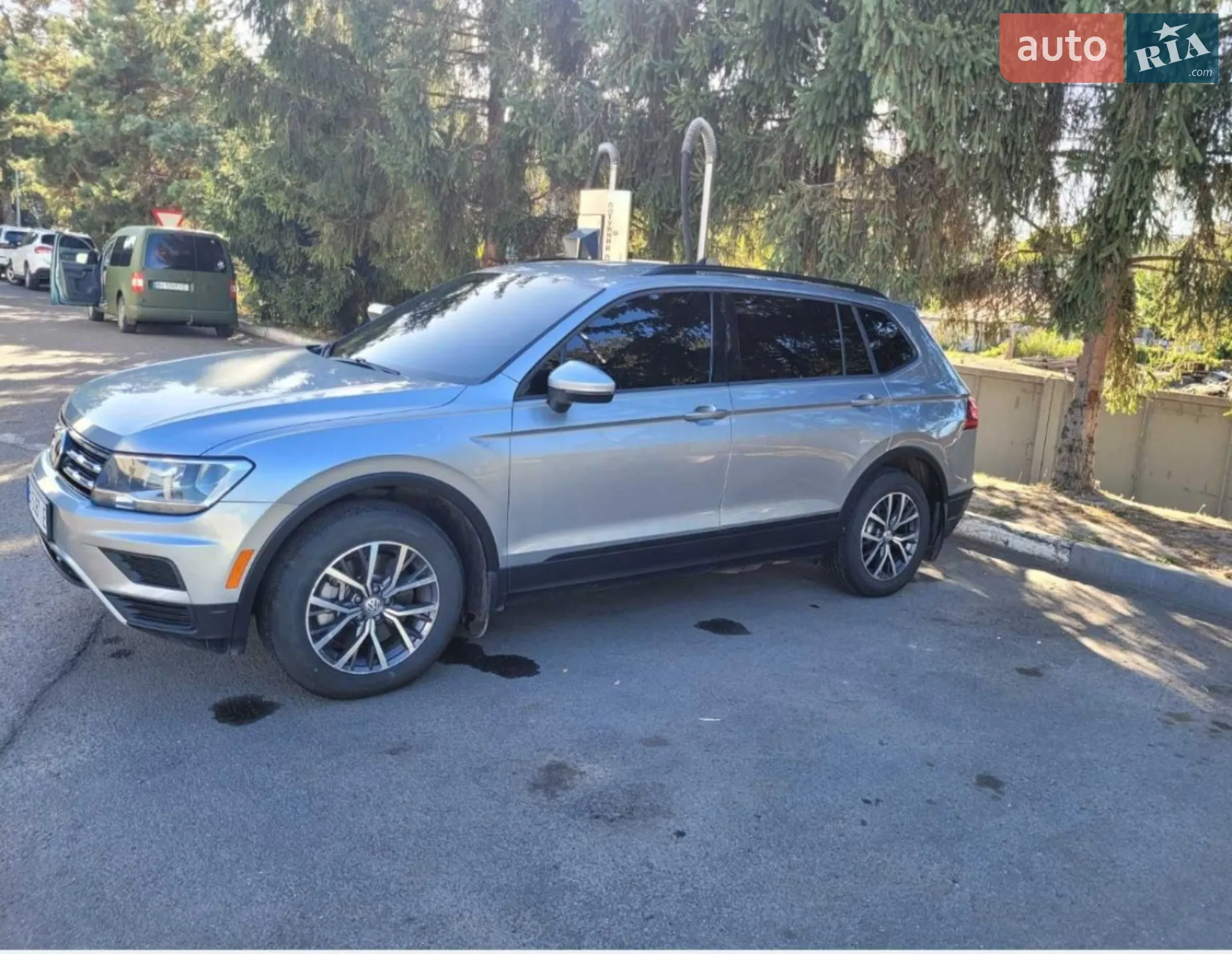 Volkswagen Tiguan, 2021