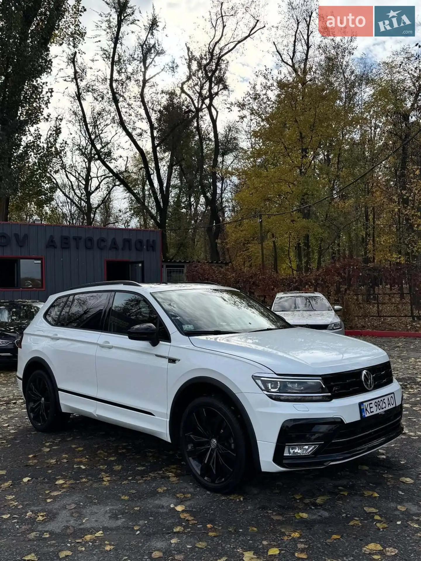 Volkswagen Tiguan, 2020