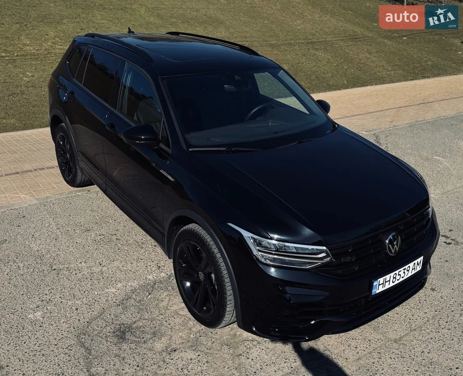 Volkswagen Tiguan, 2024