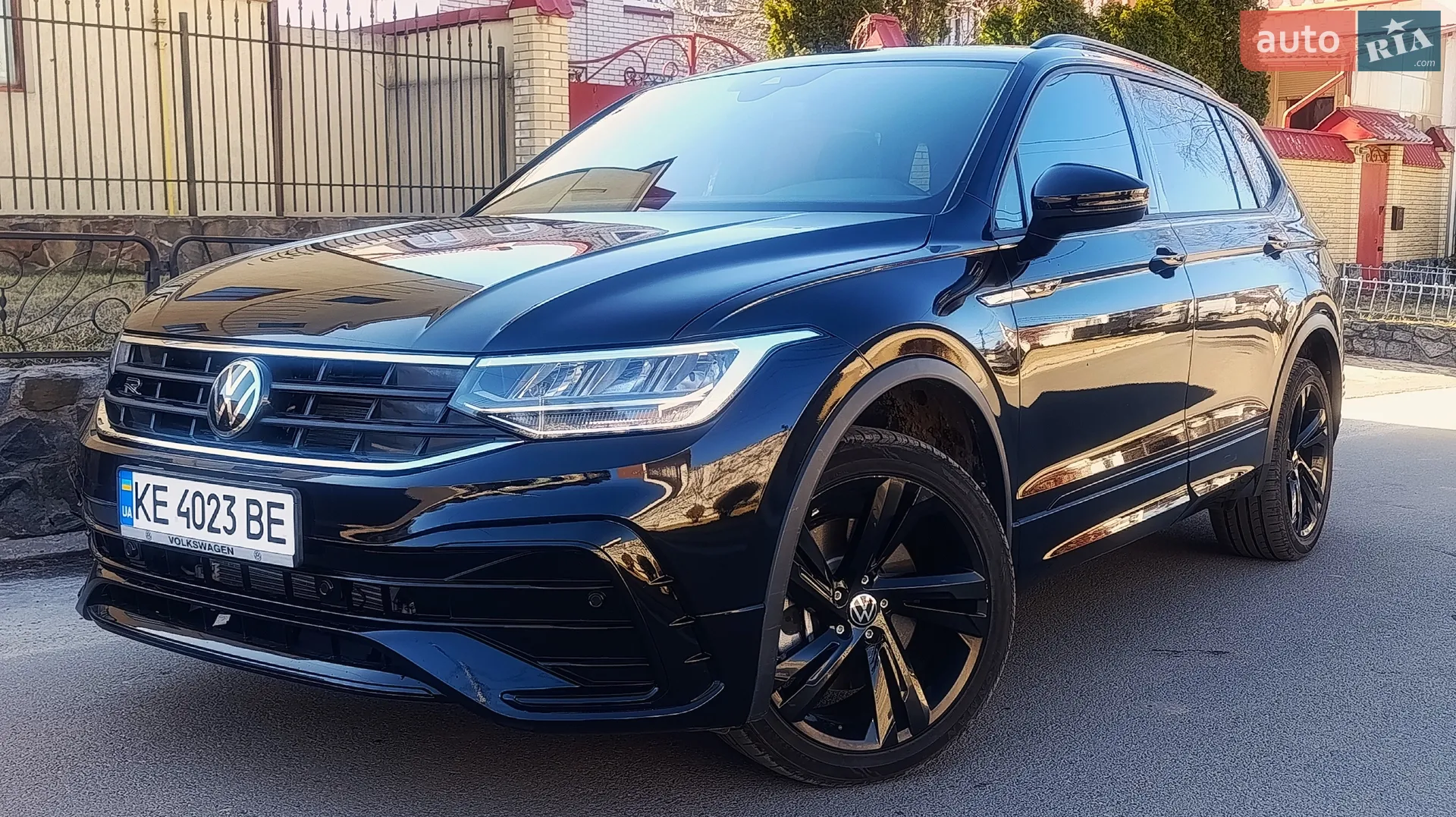 Volkswagen Tiguan, 2022