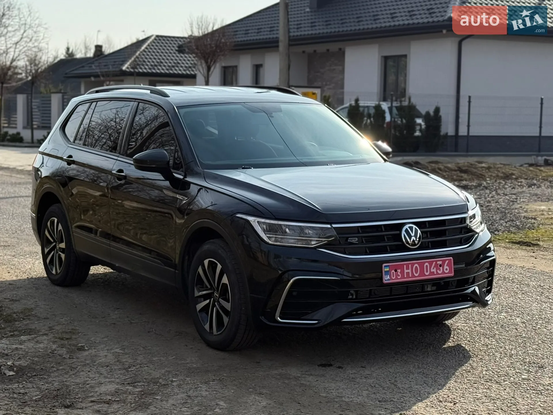 Volkswagen Tiguan, 2021