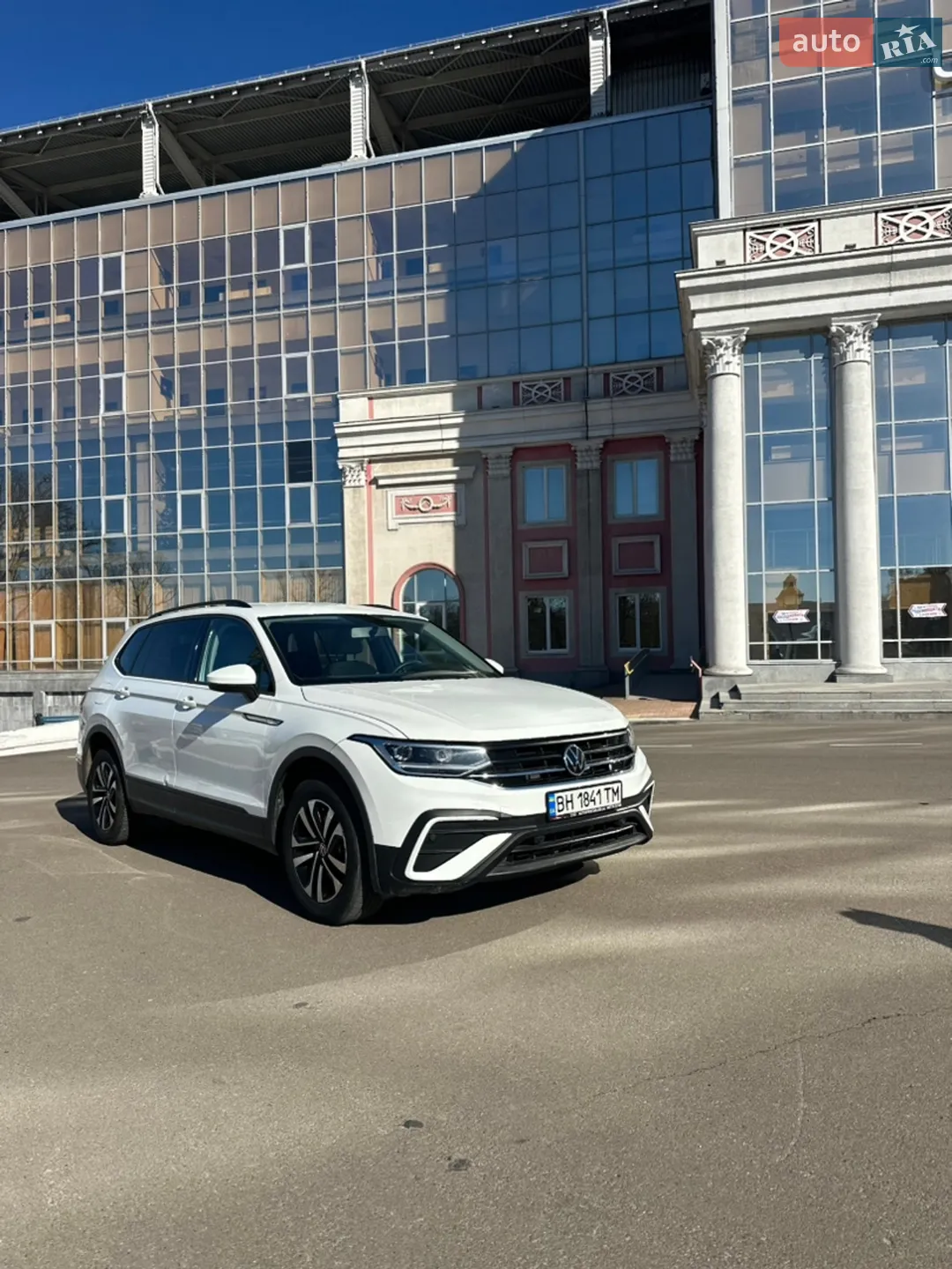 Volkswagen Tiguan, 2022