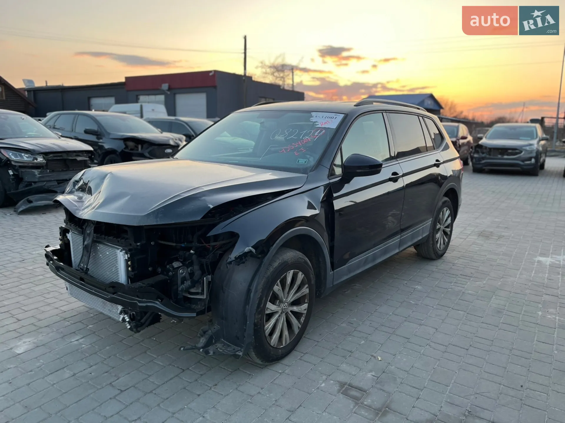Volkswagen Tiguan, 2019