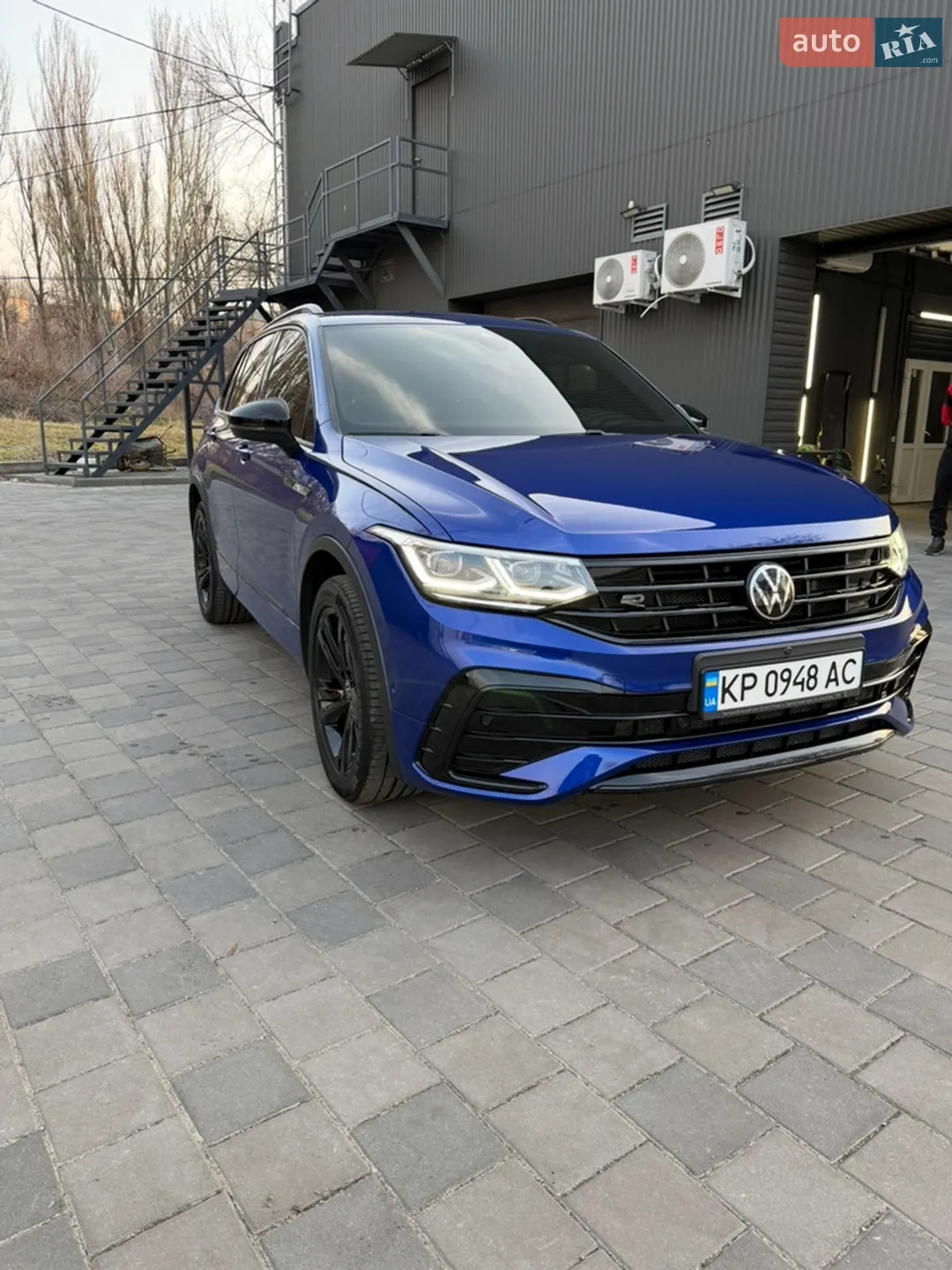Volkswagen Tiguan, 2022