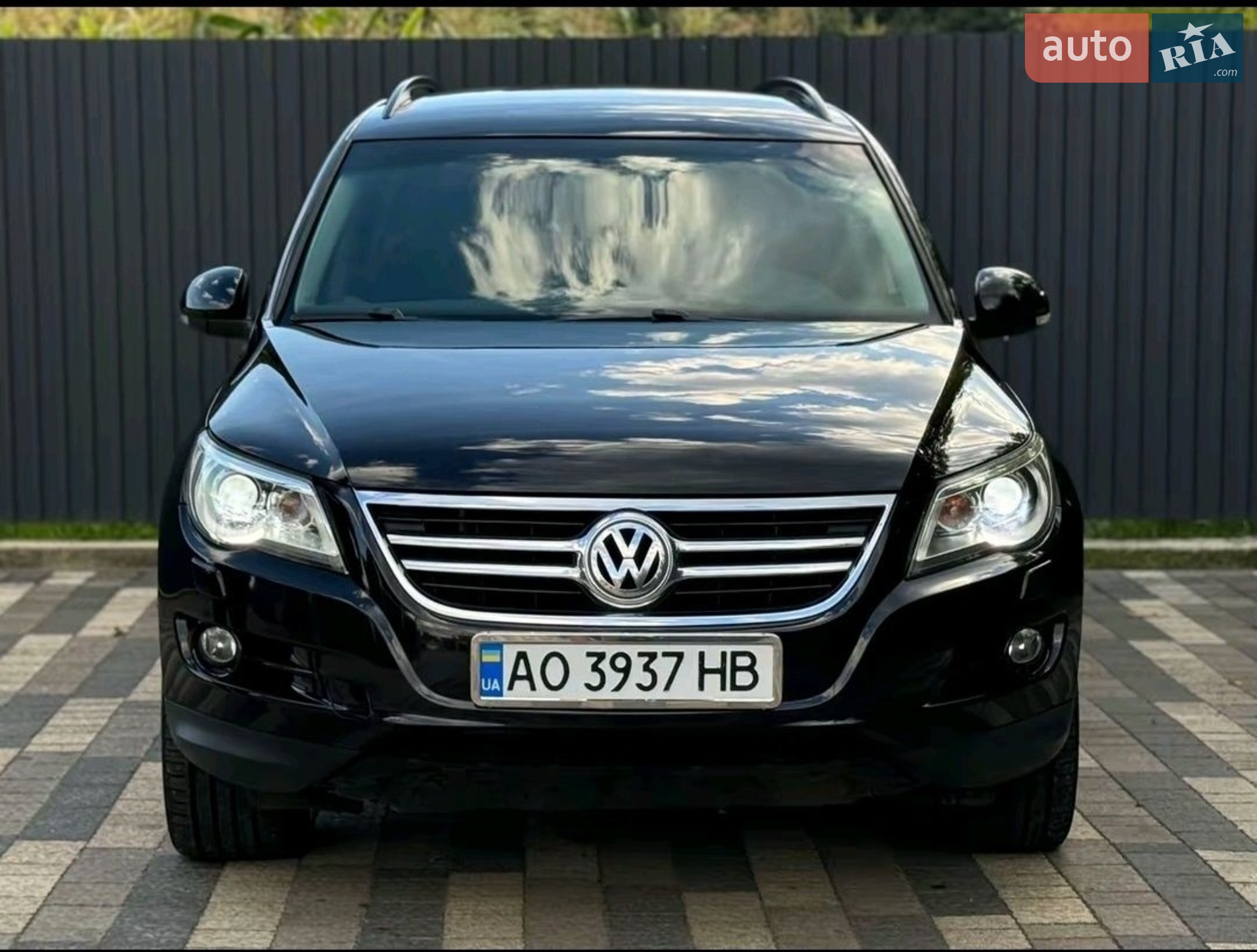 Volkswagen Tiguan, 2009