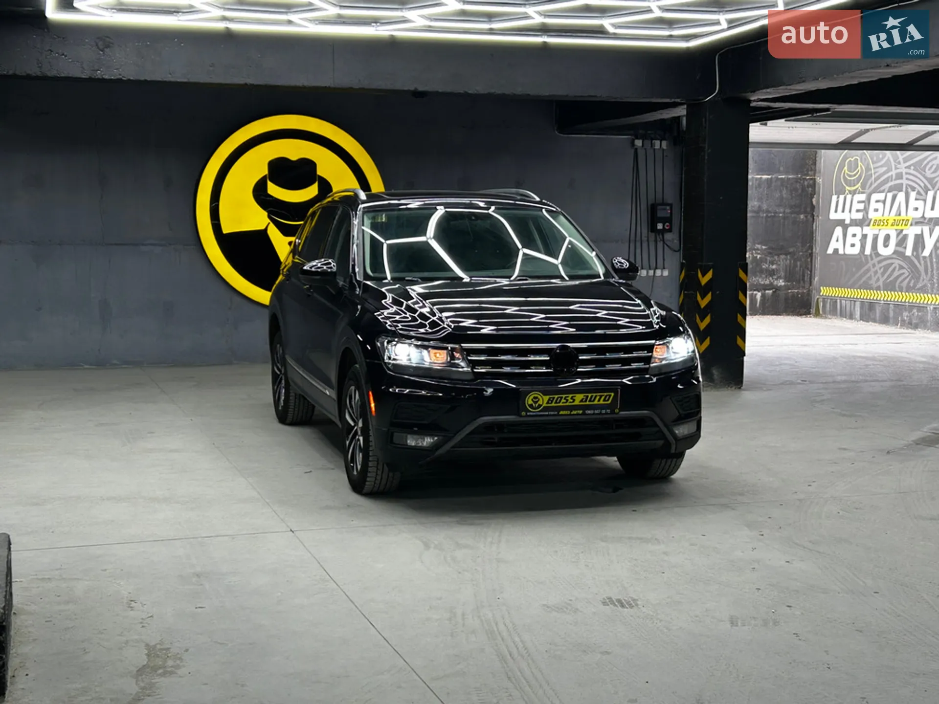 Volkswagen Tiguan, 2021