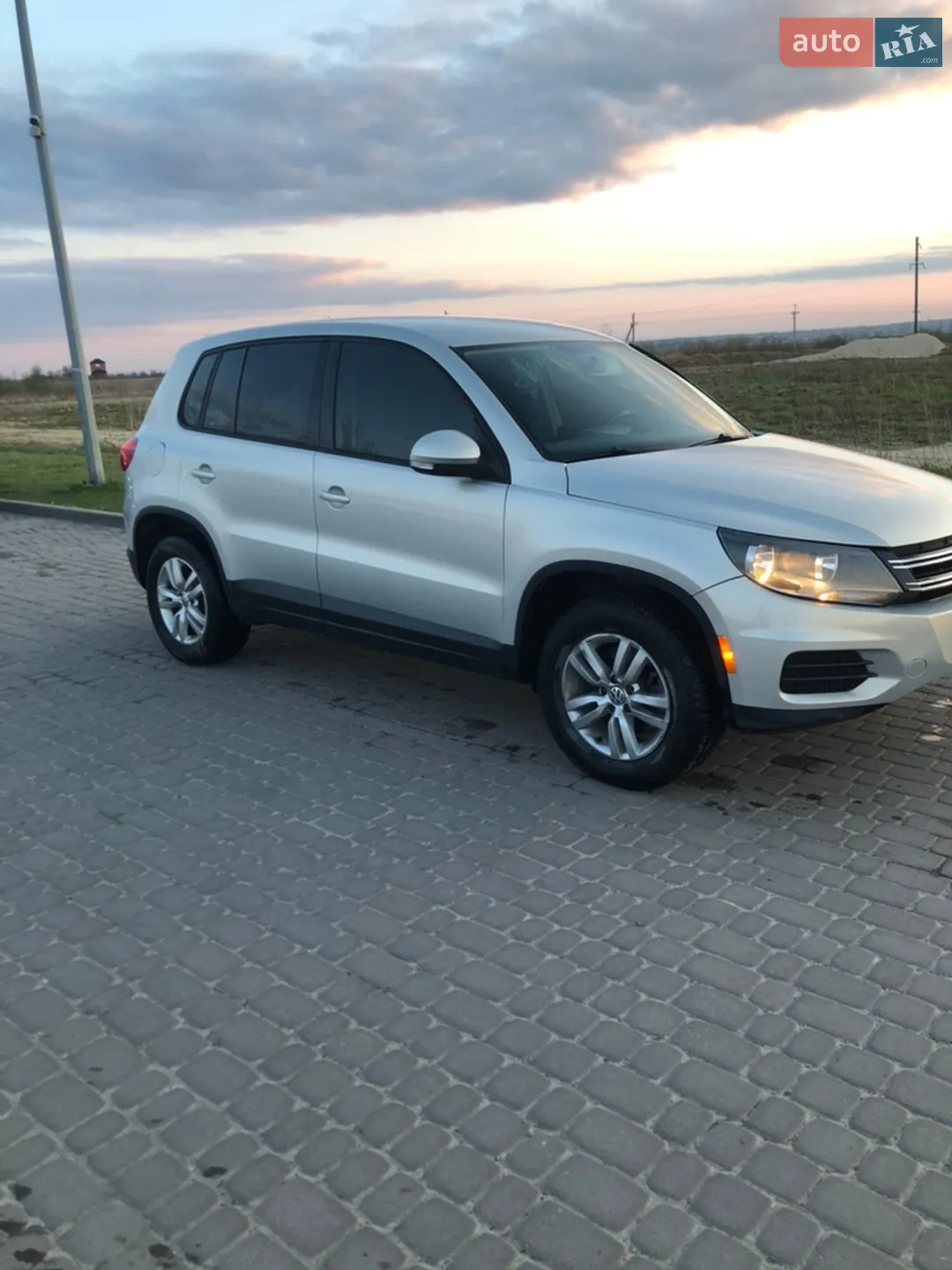 Volkswagen Tiguan, 2013