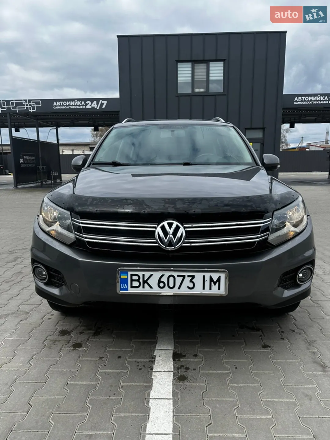Volkswagen Tiguan, 2013