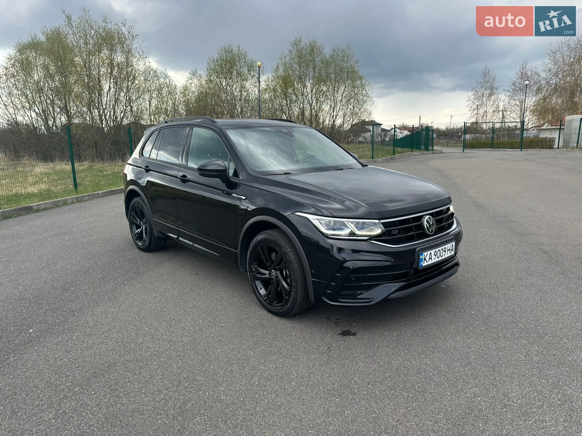 Volkswagen Tiguan, 2021