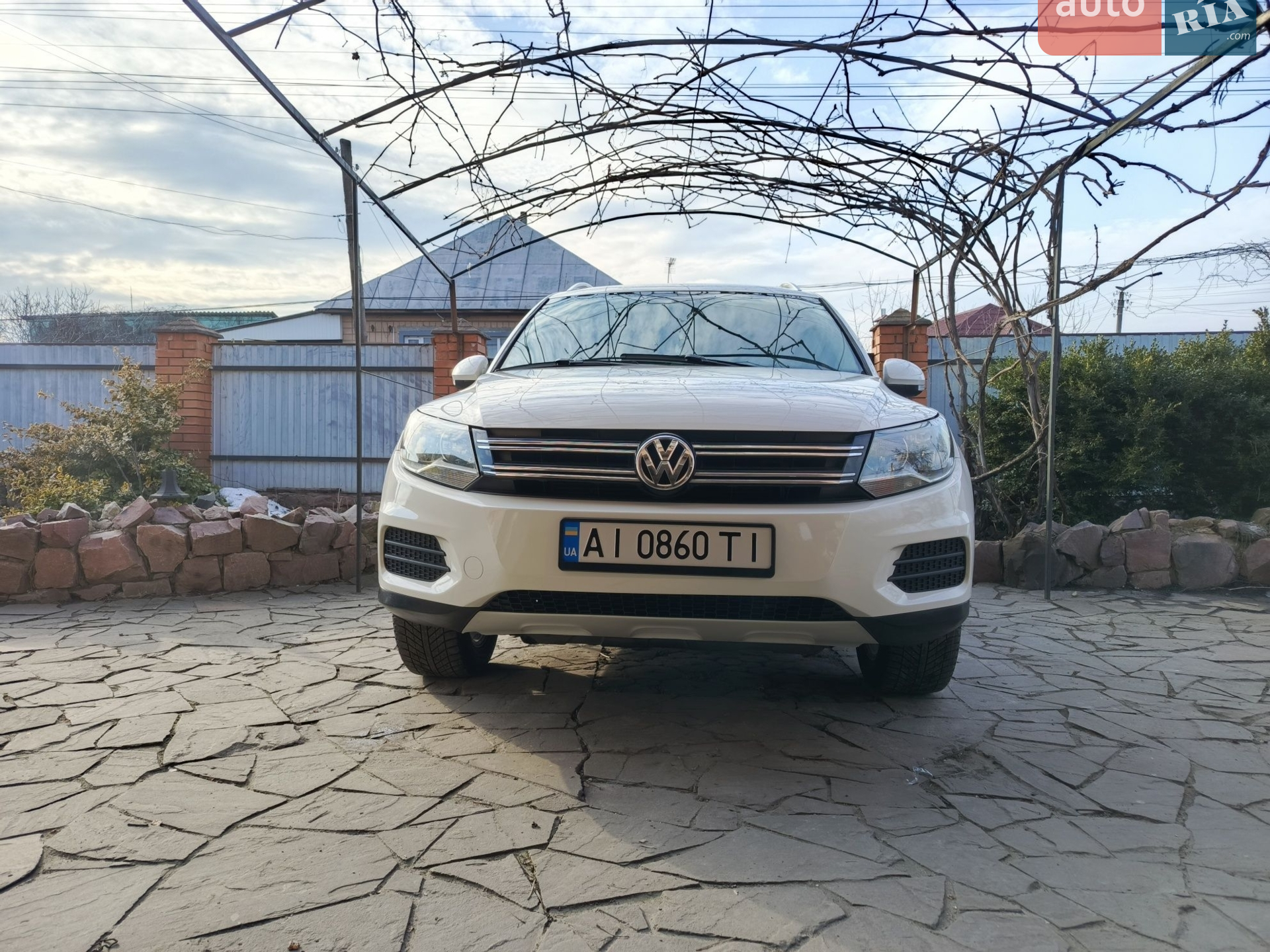 Volkswagen Tiguan, 2016