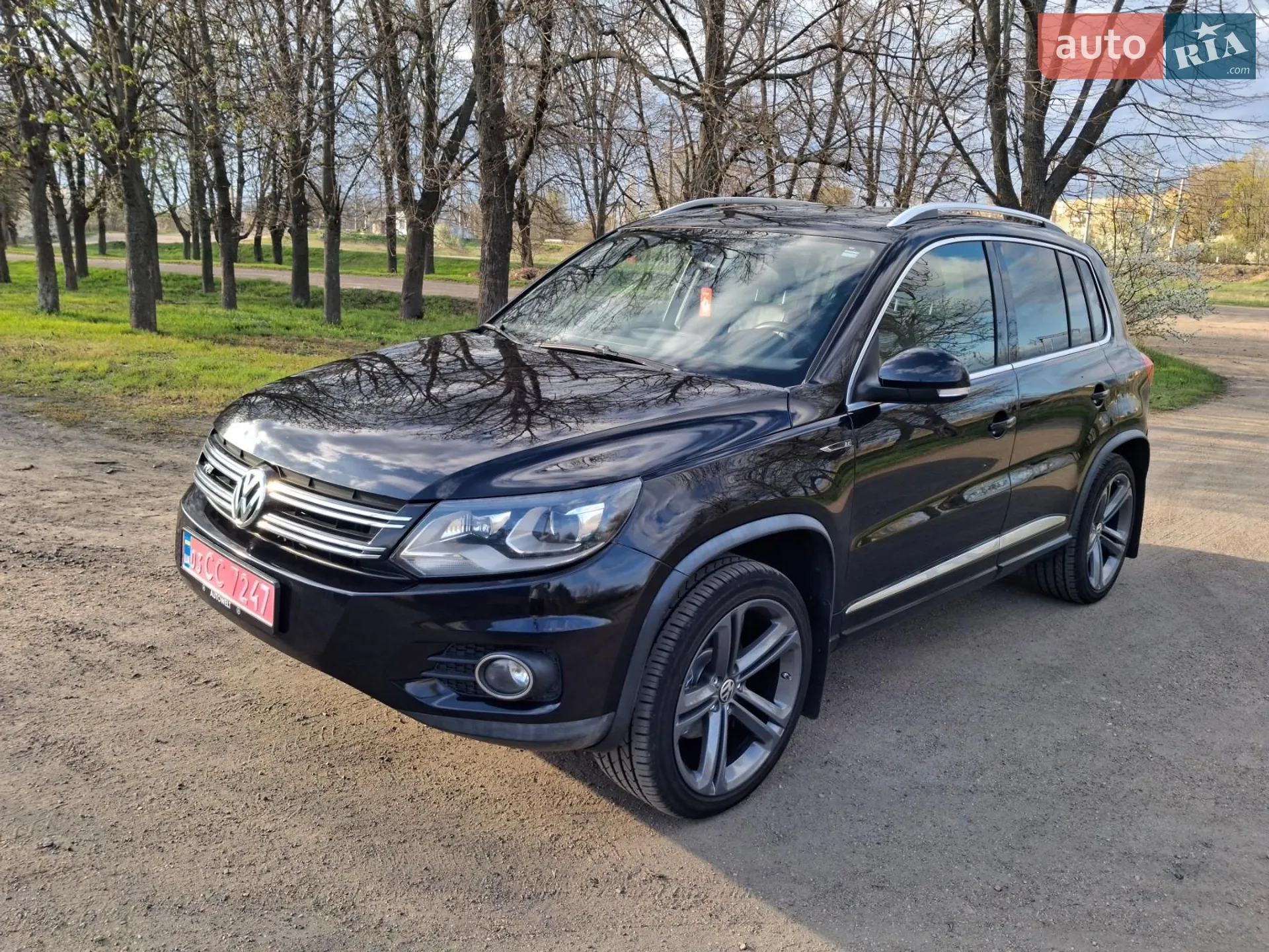 Volkswagen Tiguan, 2015