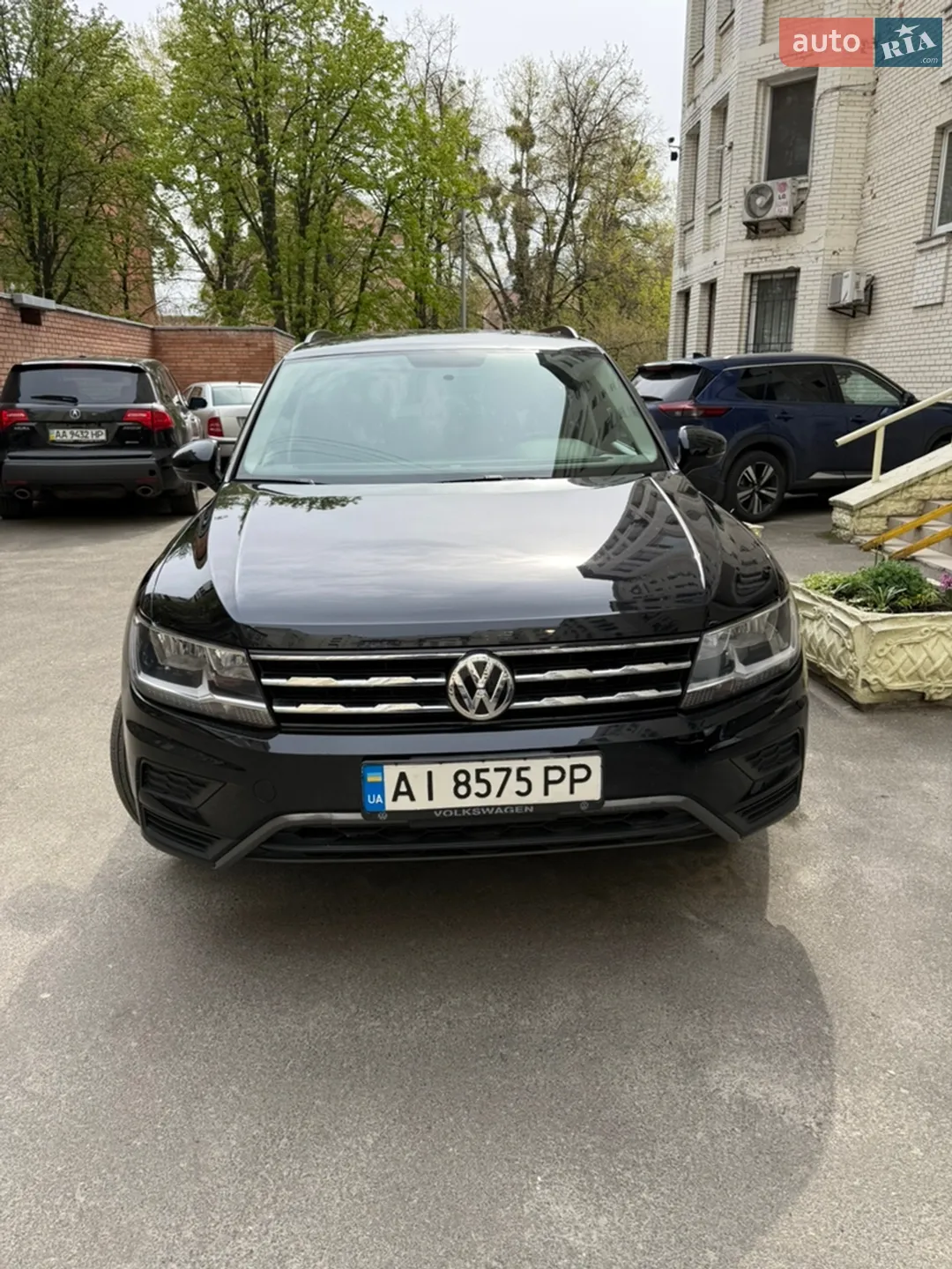 Volkswagen Tiguan, 2021