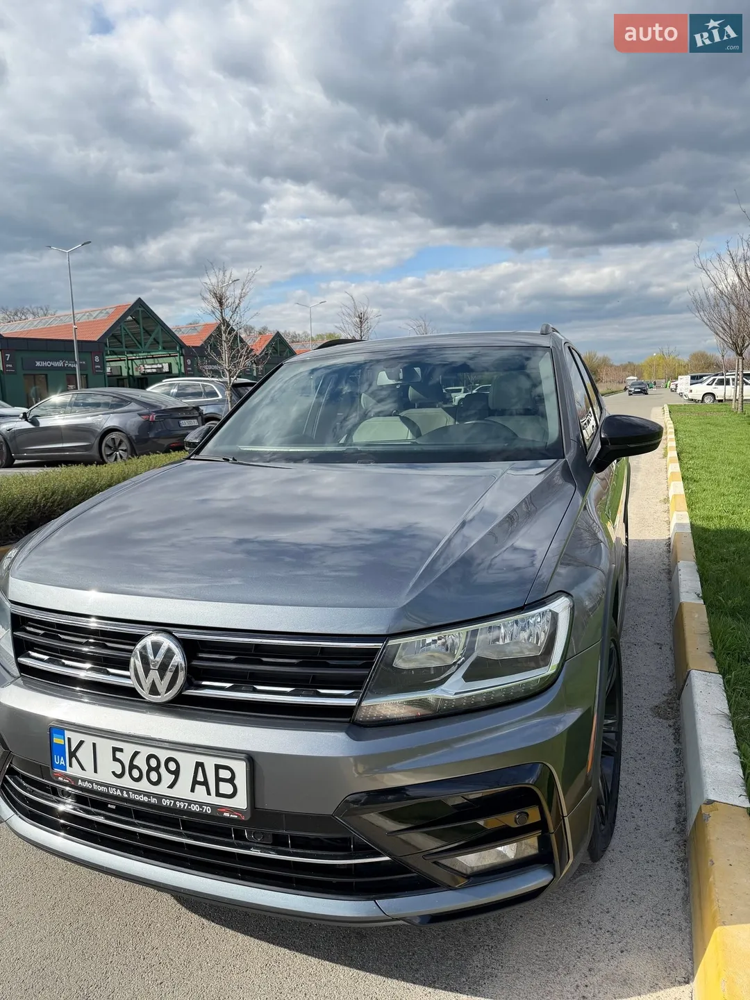 Volkswagen Tiguan, 2019