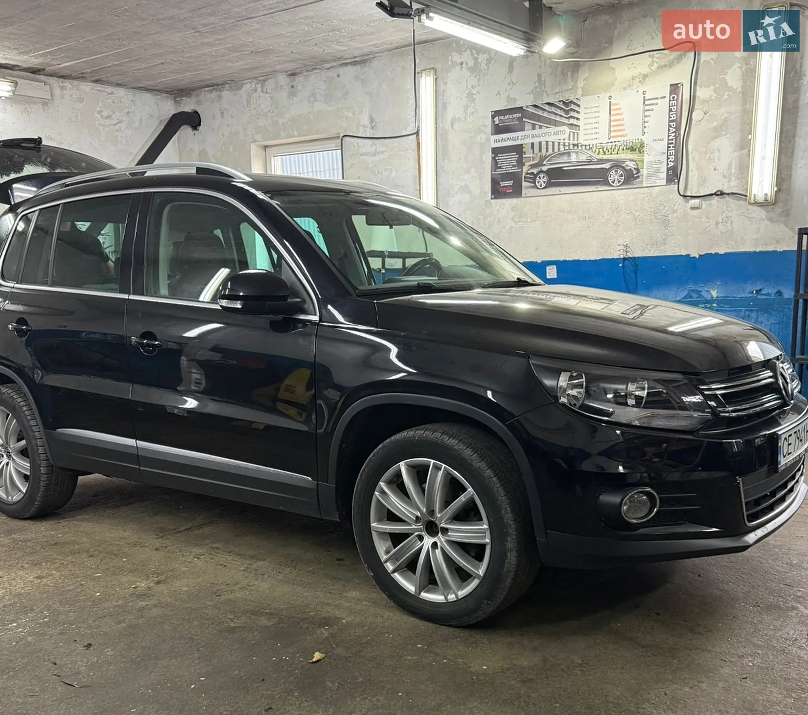 Volkswagen Tiguan, 2011