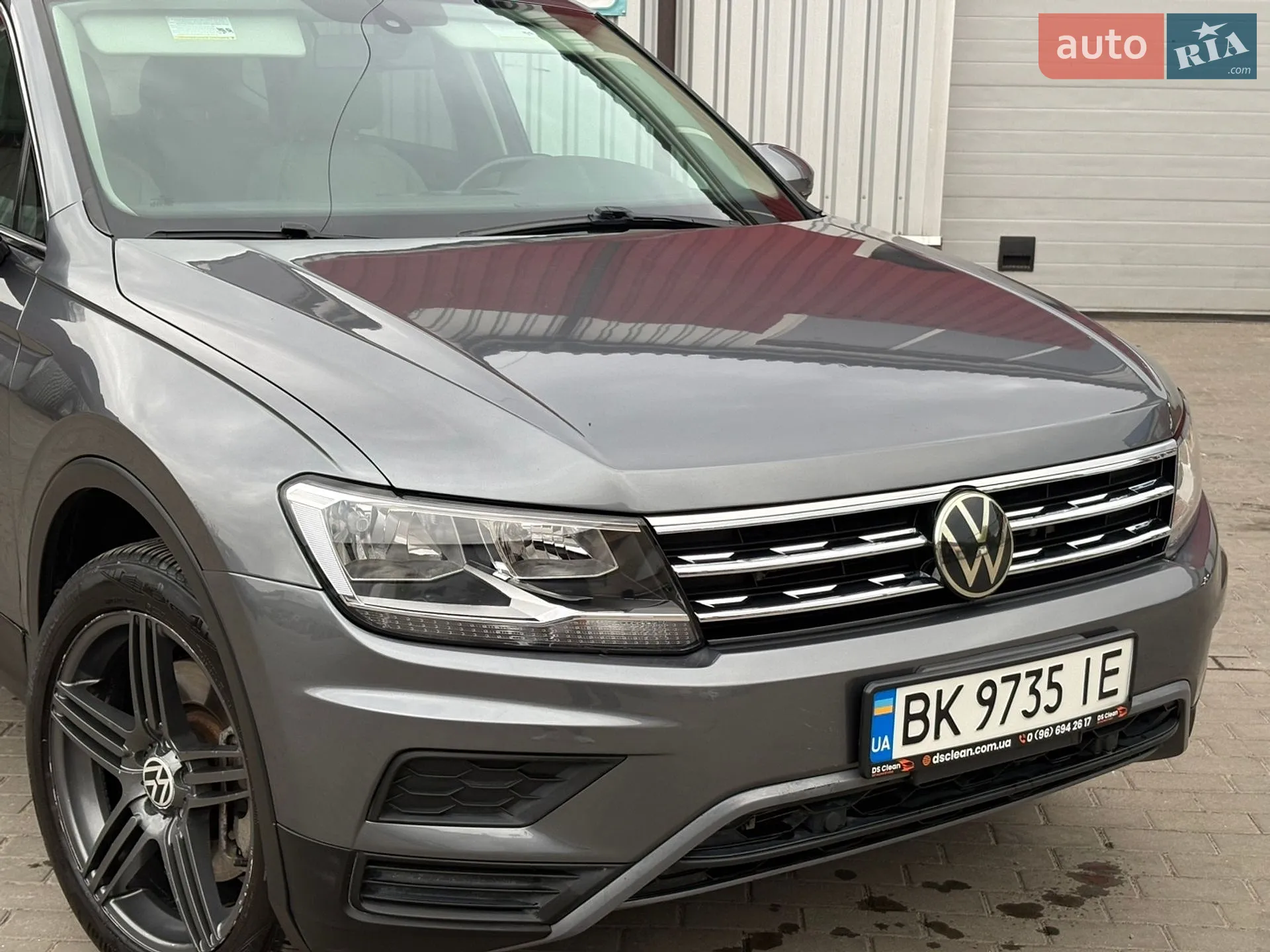 Volkswagen Tiguan, 2019