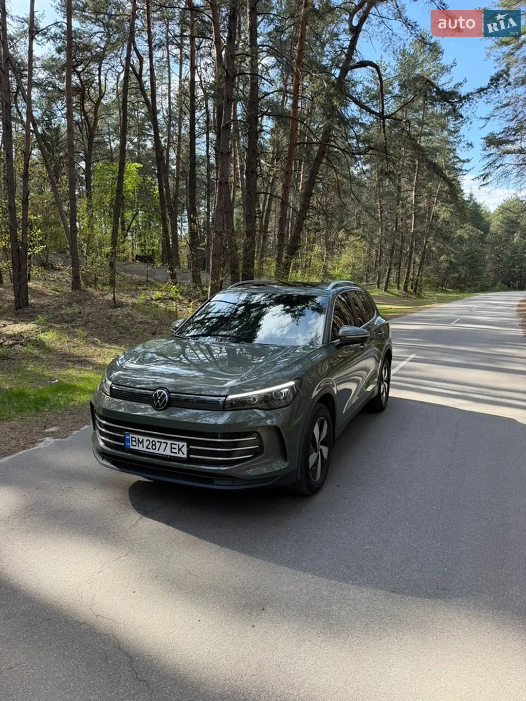 Volkswagen Tiguan, 2024
