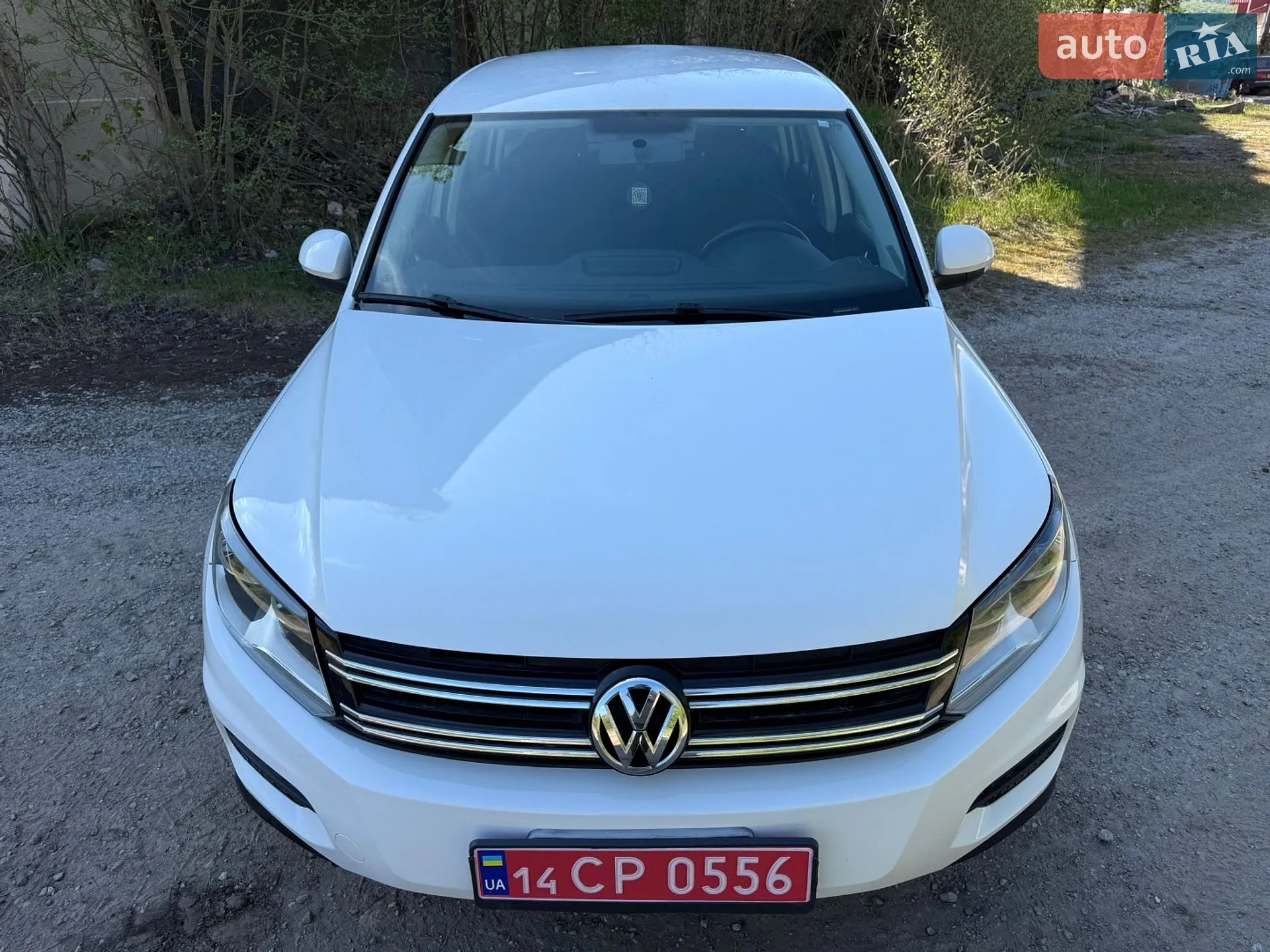 Volkswagen Tiguan, 2013