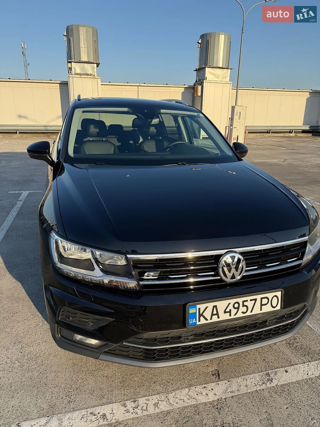 Volkswagen Tiguan, 2020