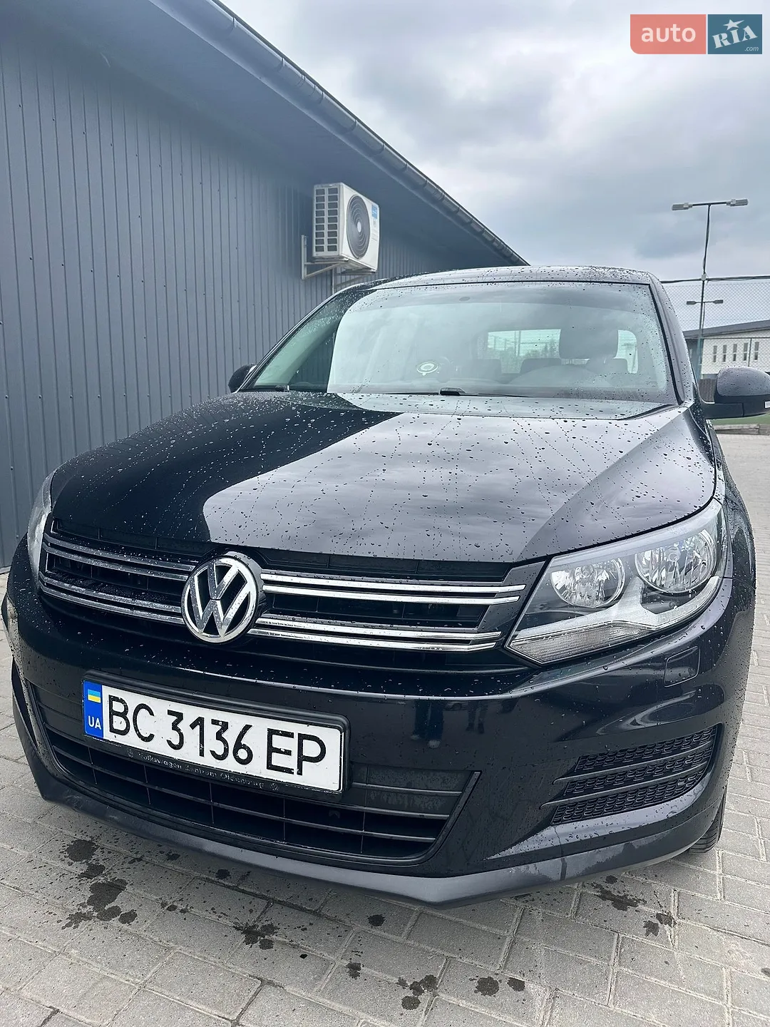 Volkswagen Tiguan, 2013