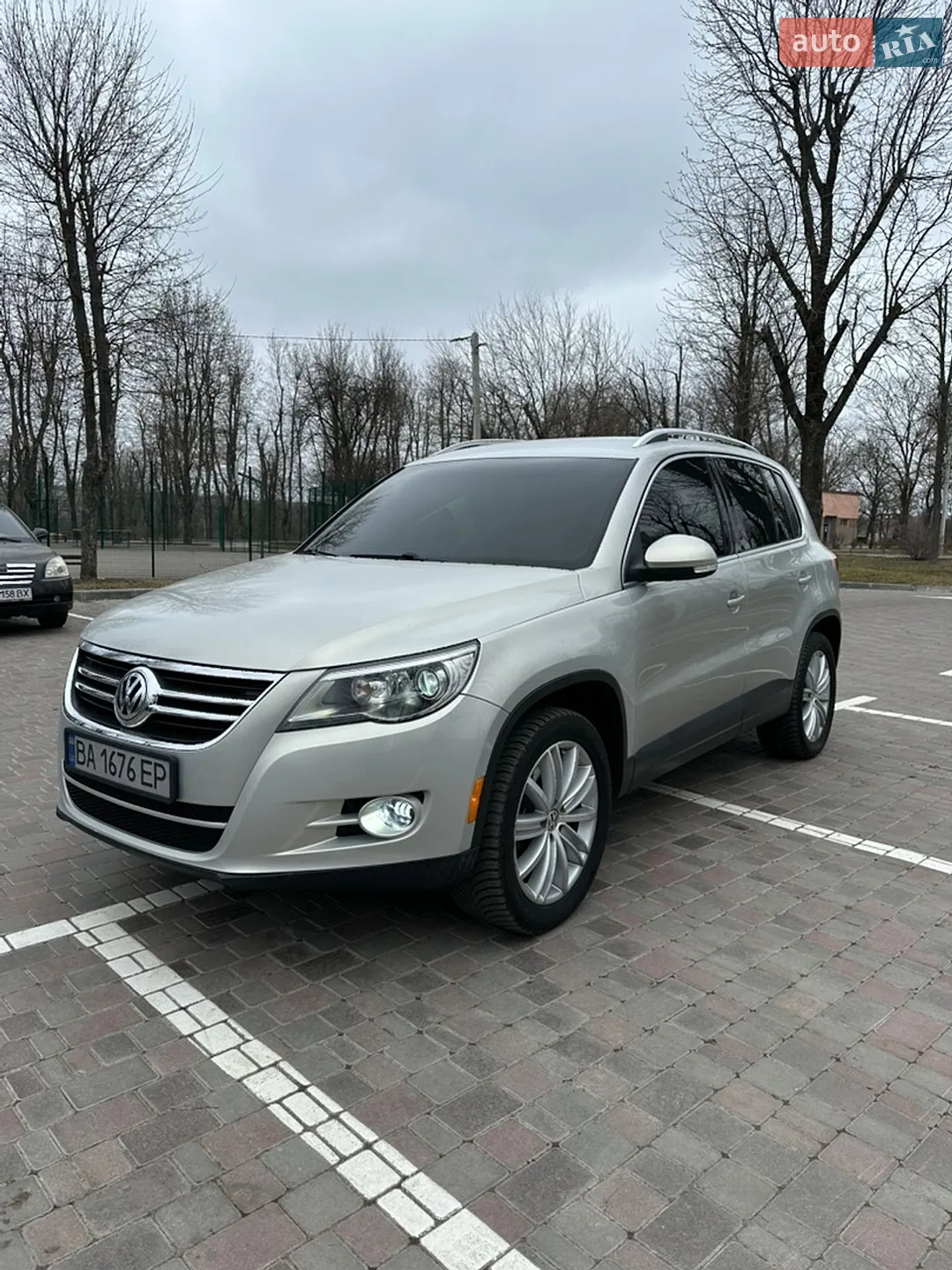 Volkswagen Tiguan, 2009