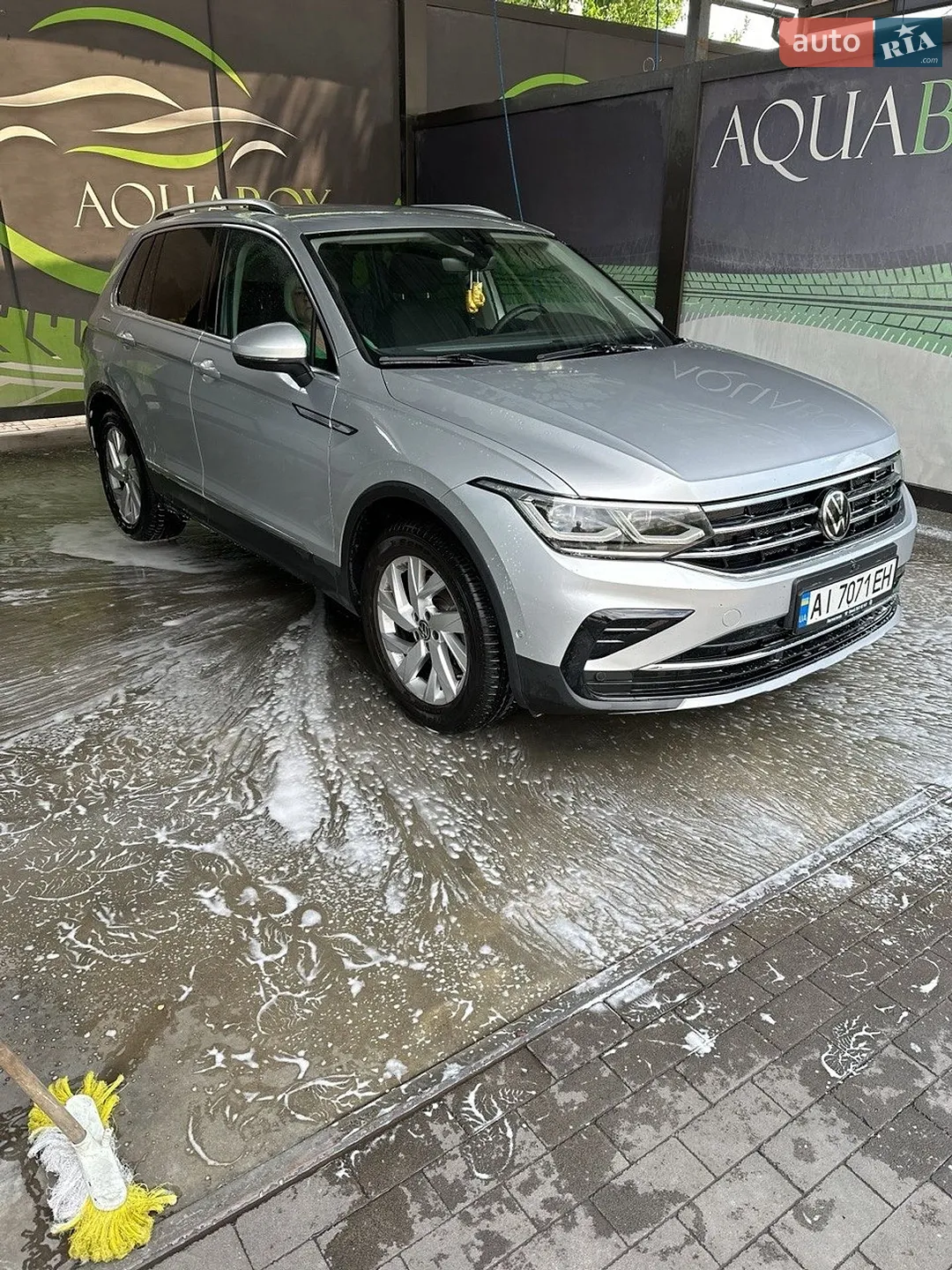 Volkswagen Tiguan, 2022