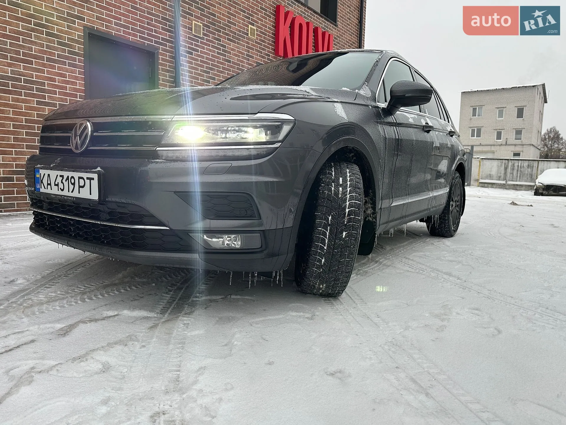 Volkswagen Tiguan, 2020