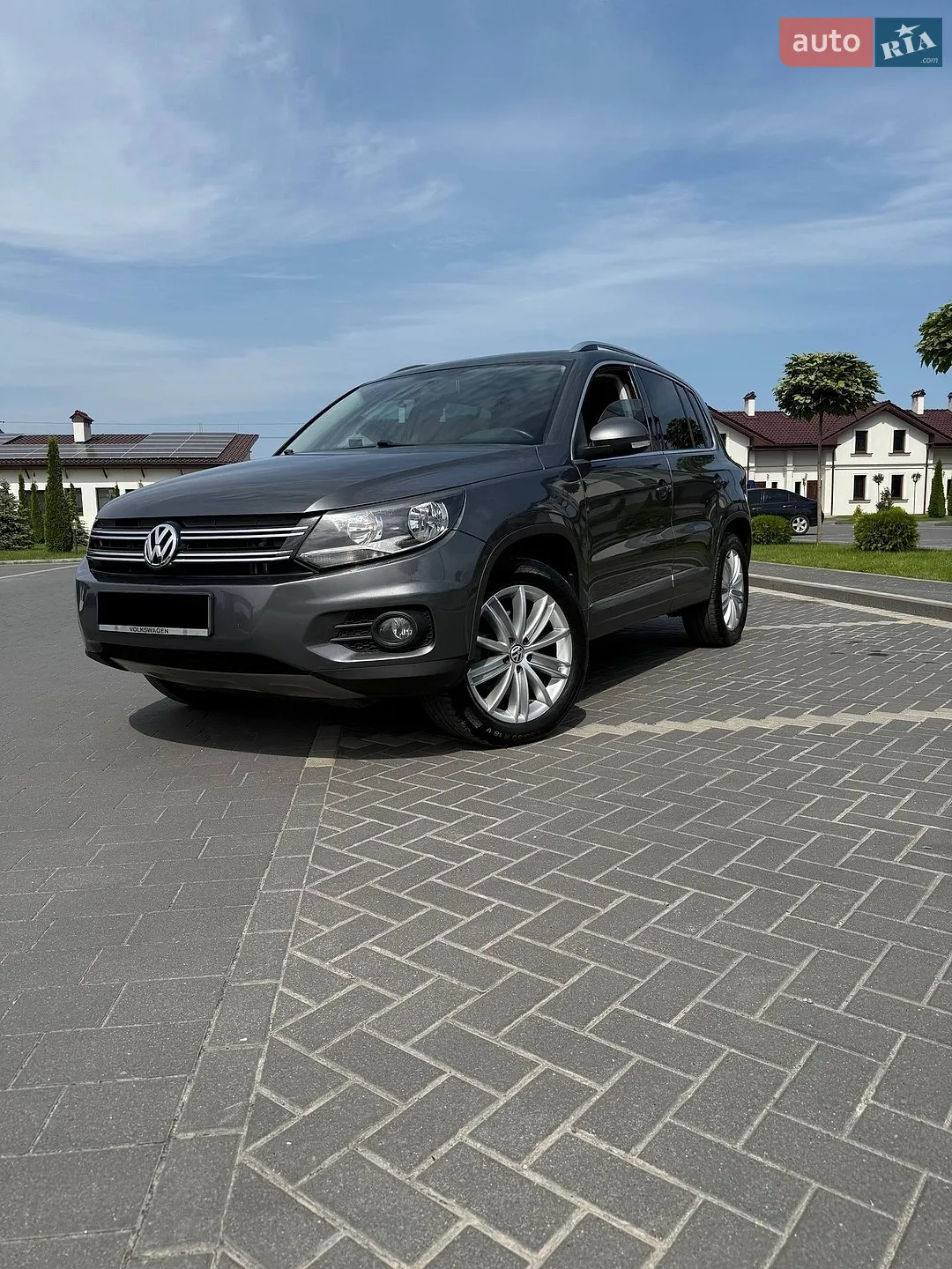 Volkswagen Tiguan, 2013