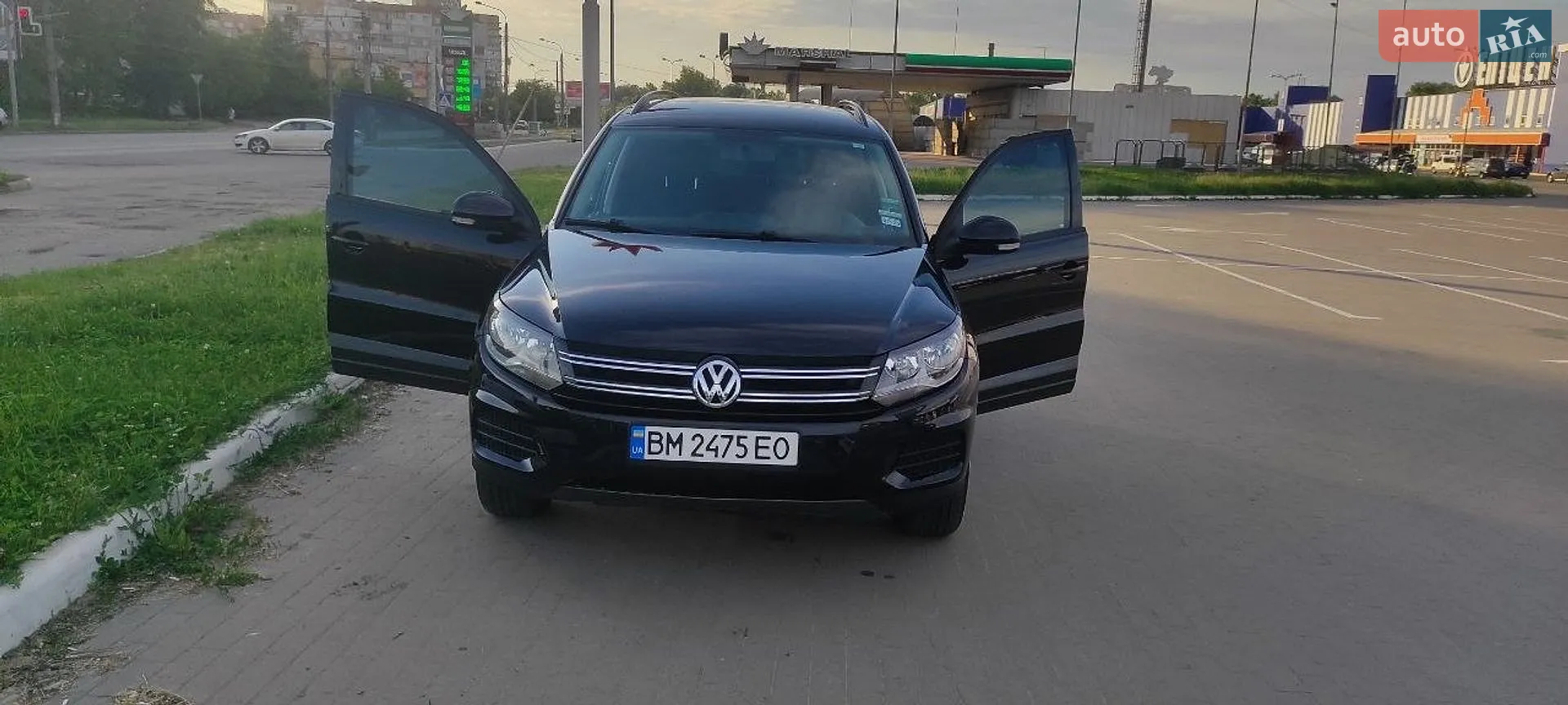 Volkswagen Tiguan, 2015