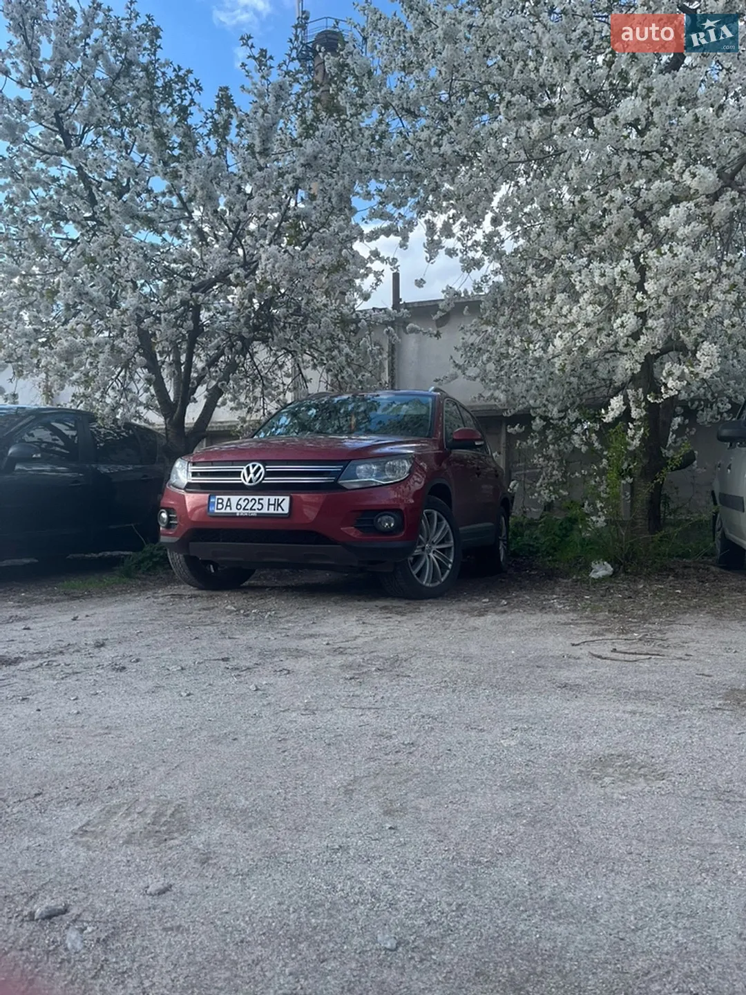 Volkswagen Tiguan, 2015