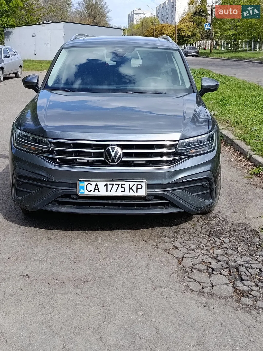 Volkswagen Tiguan, 2023