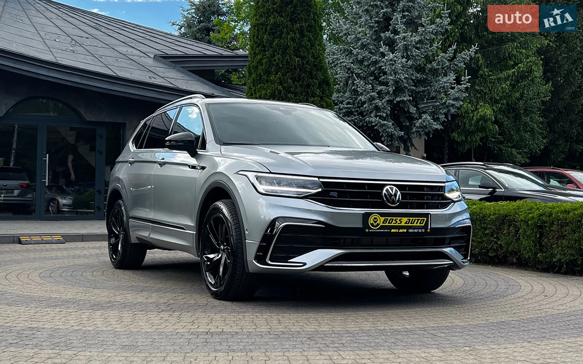 Volkswagen Tiguan, 2023