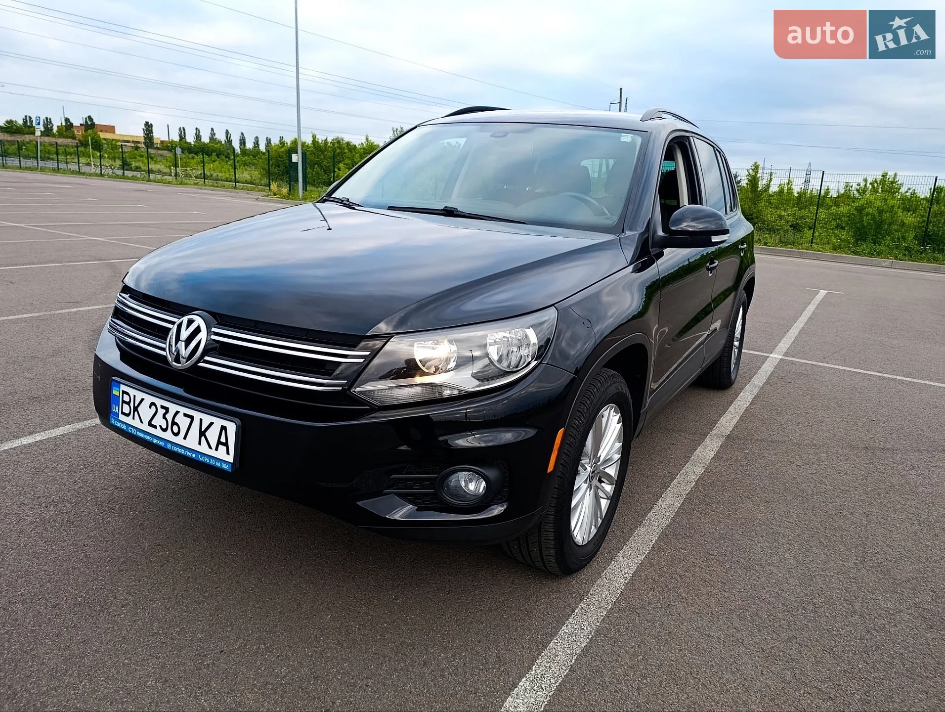 Volkswagen Tiguan, 2015
