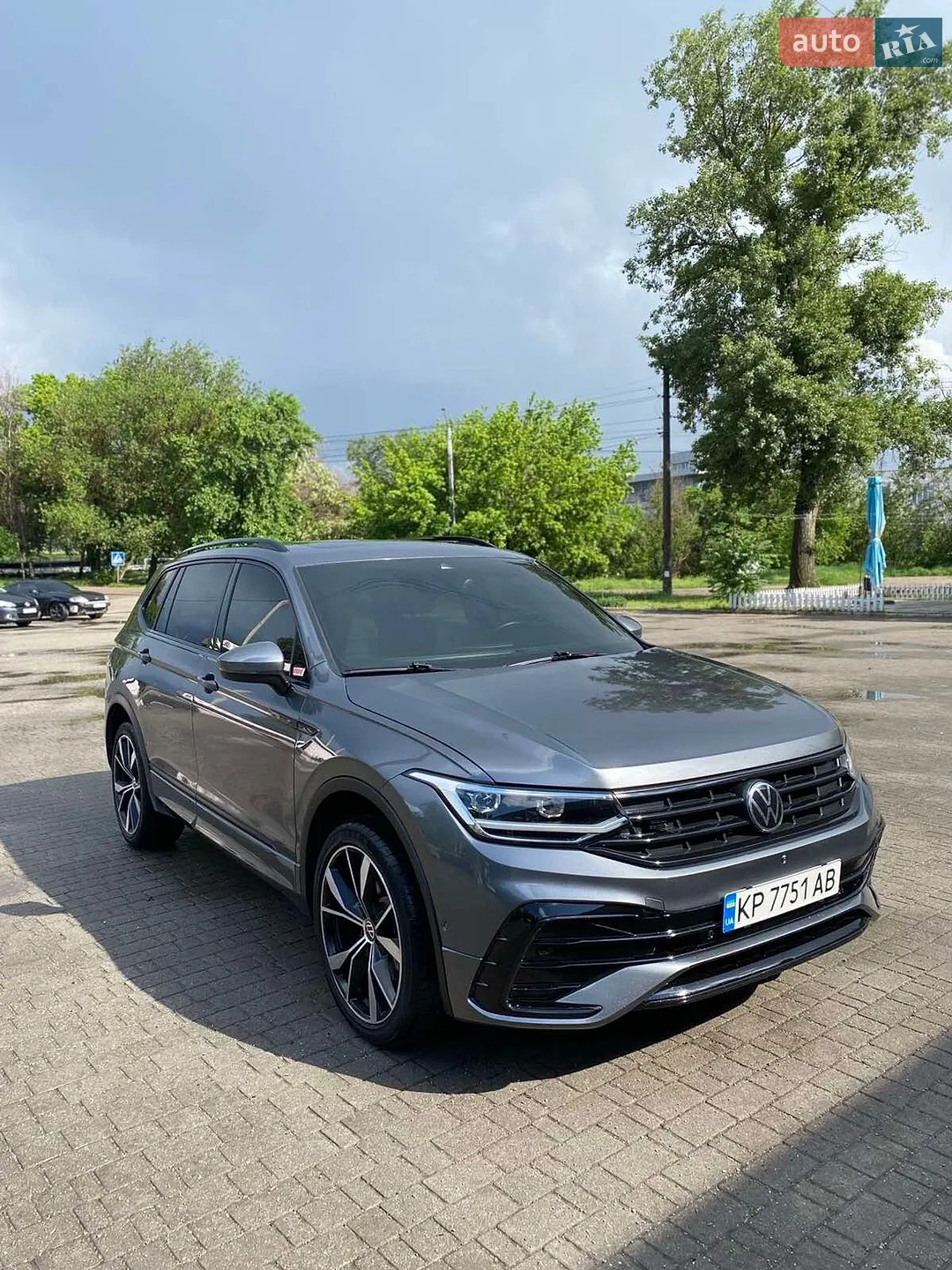 Volkswagen Tiguan, 2022