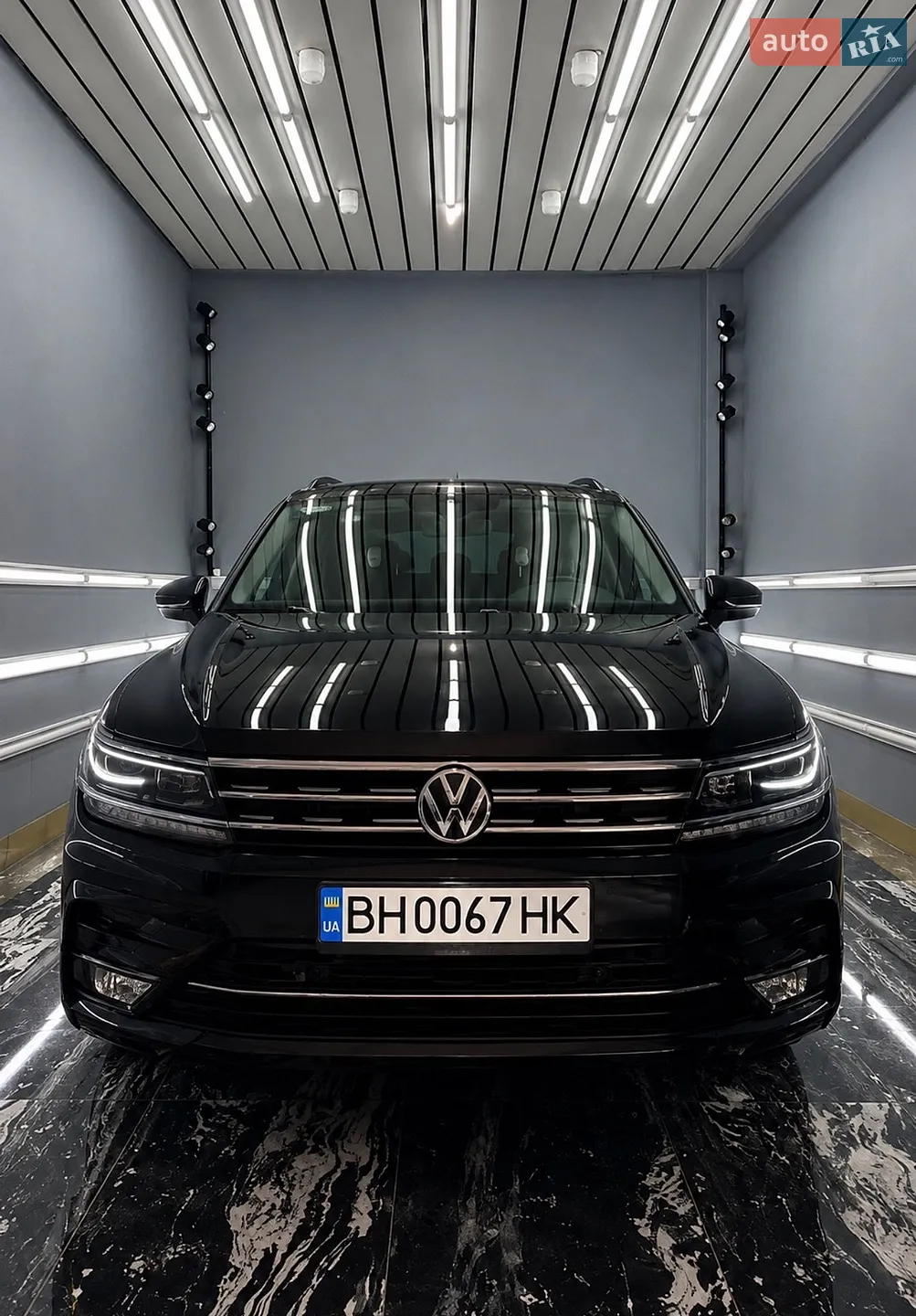 Volkswagen Tiguan, 2018