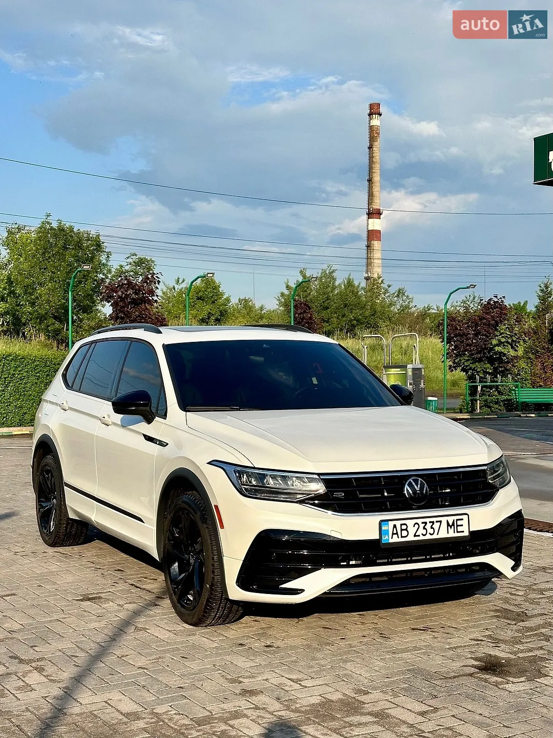 Volkswagen Tiguan, 2024